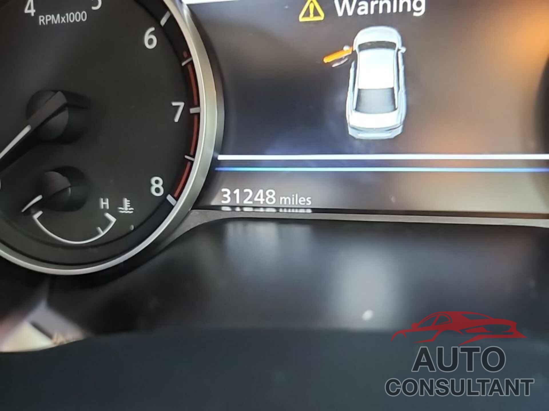 NISSAN ALTIMA 2021 - 1N4BL4DV7MN330617