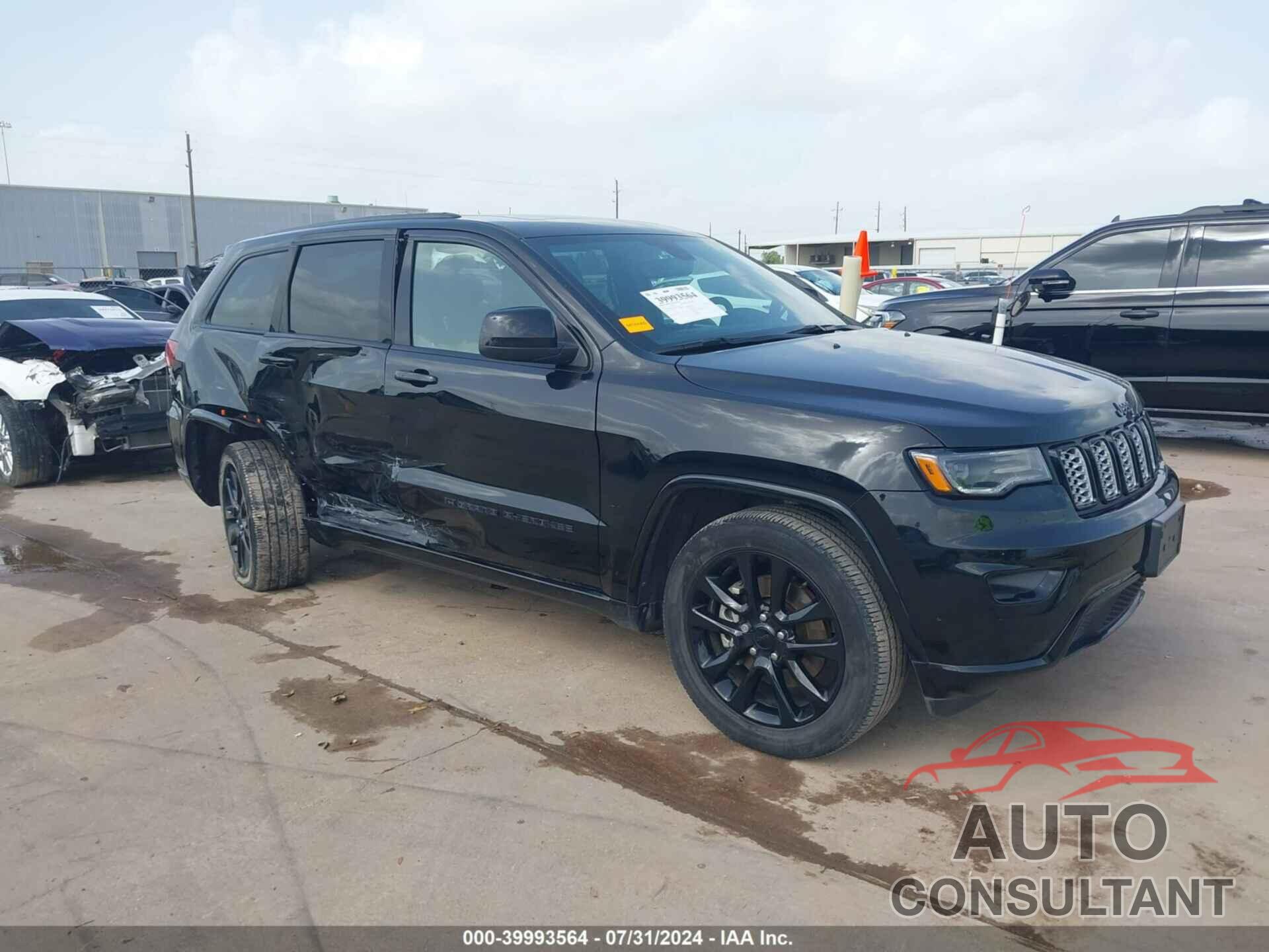JEEP GRAND CHEROKEE WK 2022 - 1C4RJEAG1NC153893