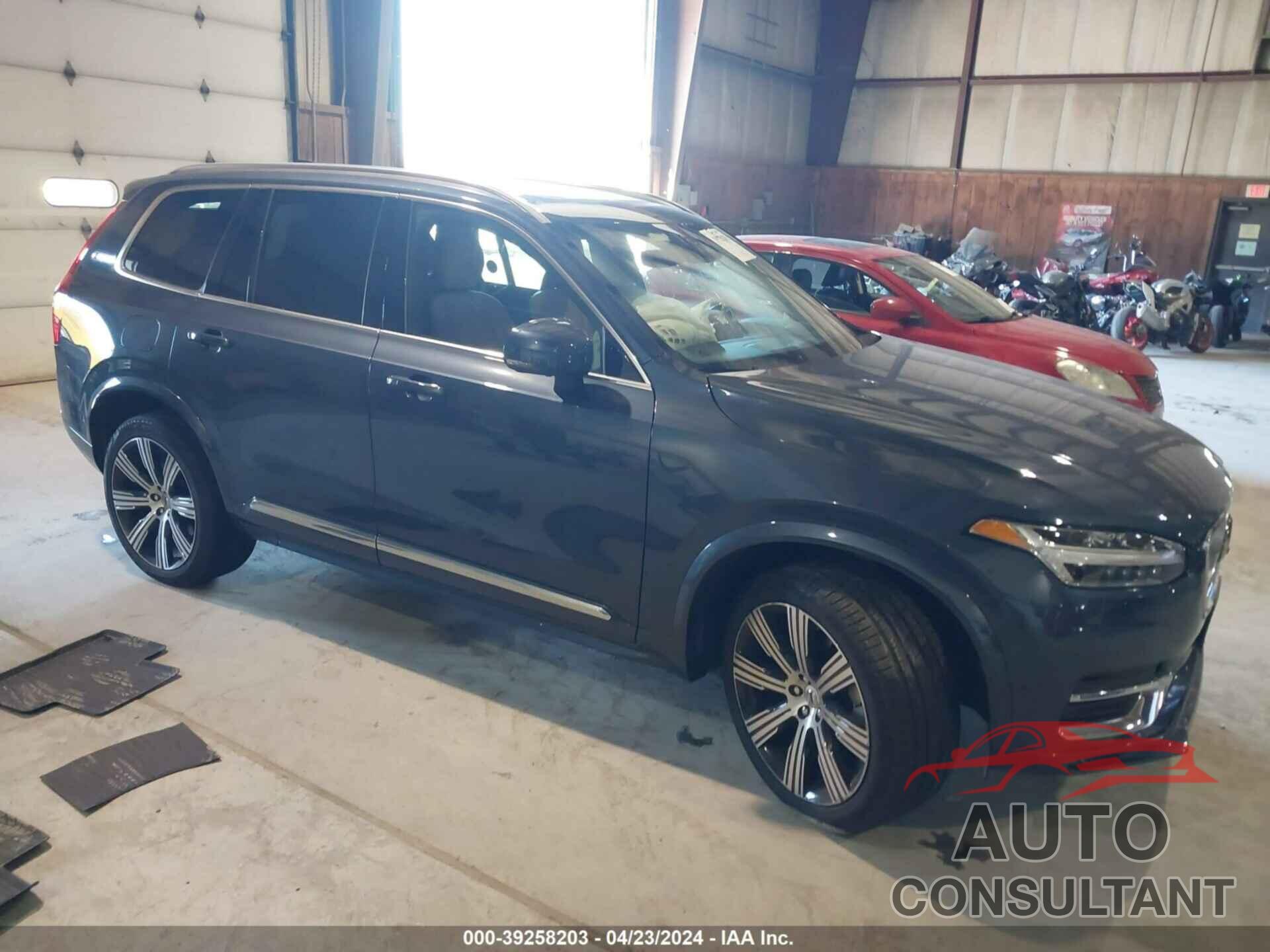 VOLVO XC90 2023 - YV4062PA0P1940521