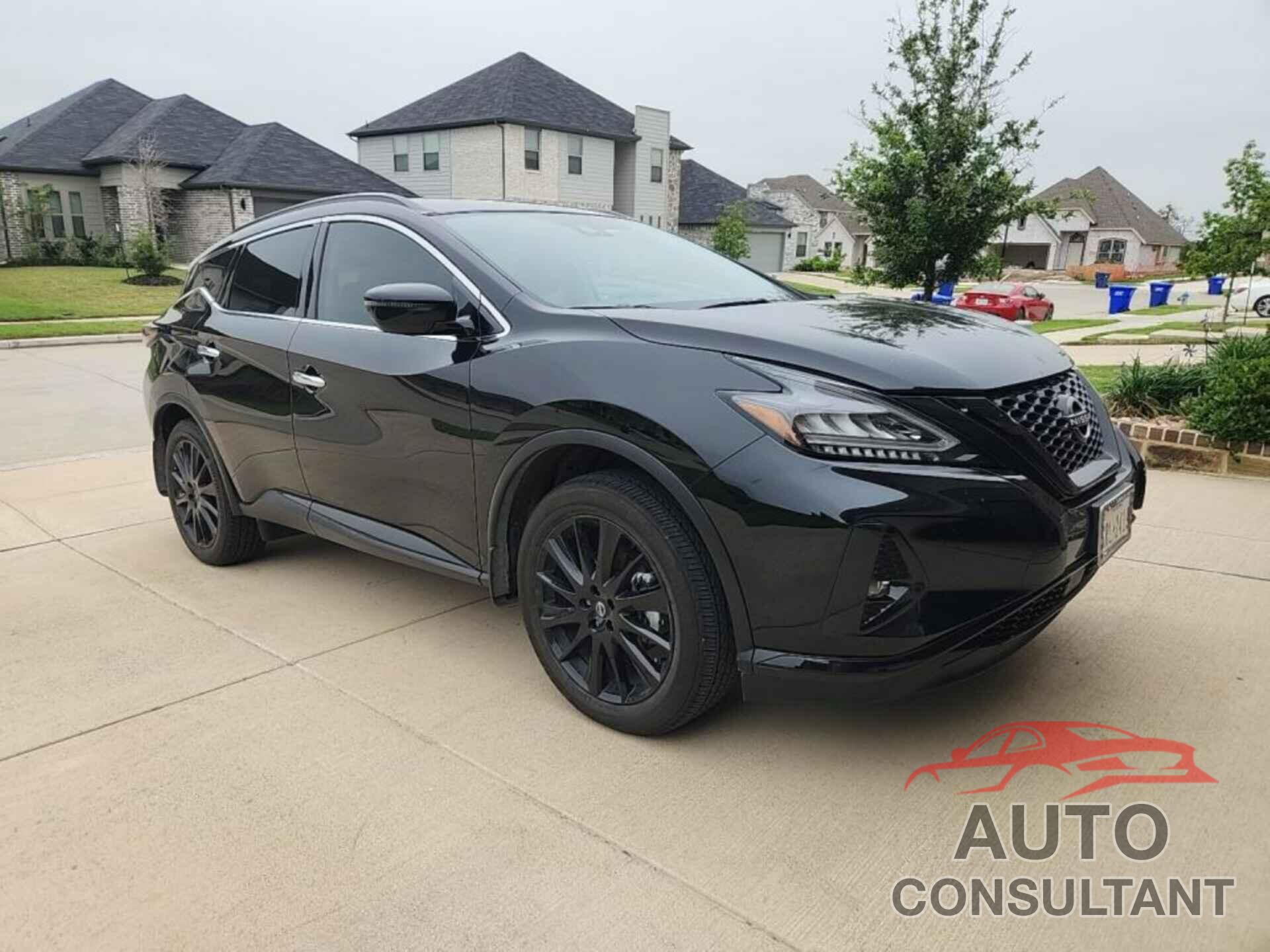 NISSAN MURANO 2023 - 5N1AZ2BJ8PC113713