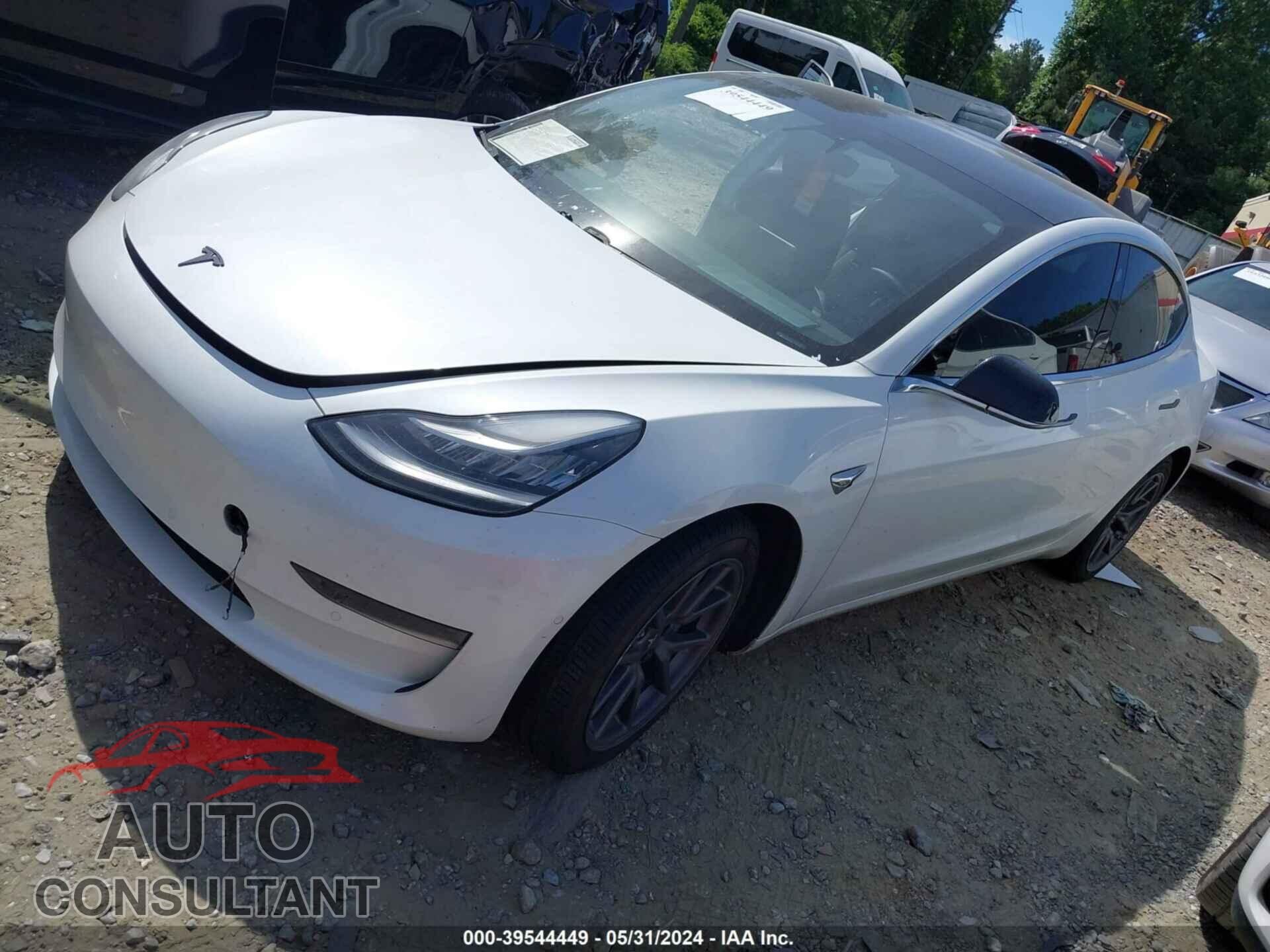 TESLA MODEL 3 2020 - 5YJ3E1EA0LF807632