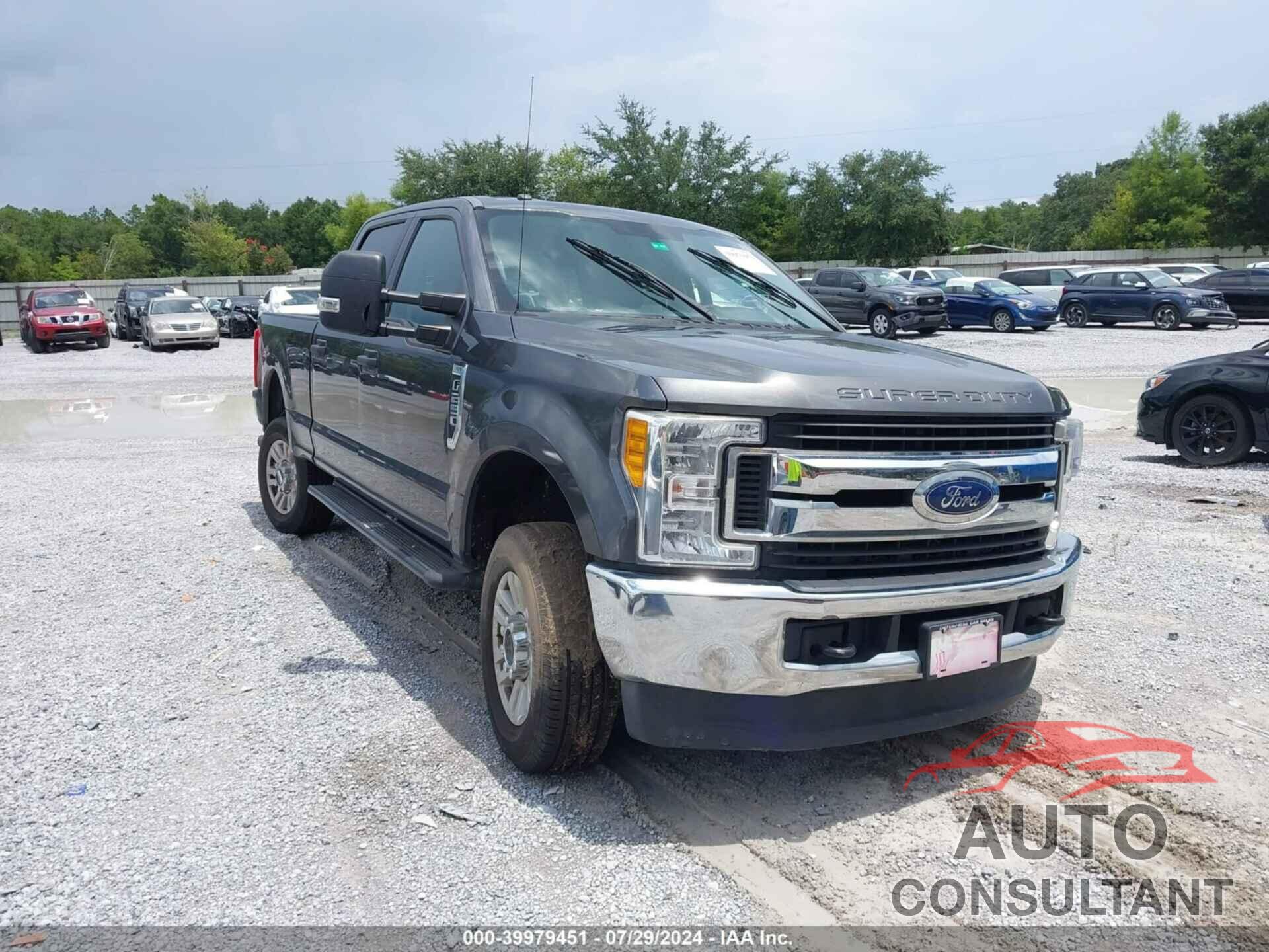 FORD F-250 2017 - 1FT7W2B61HEC64675