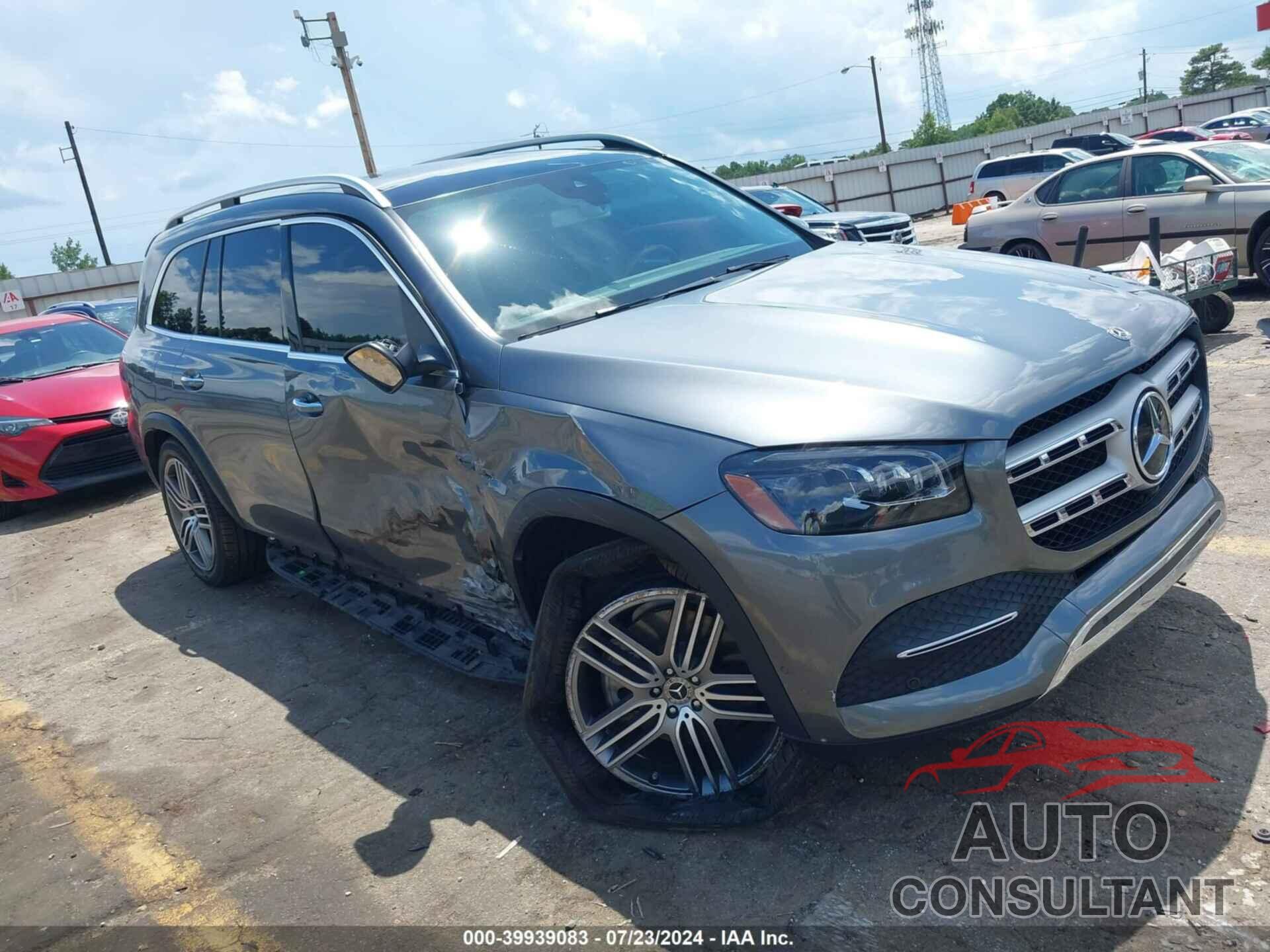 MERCEDES-BENZ GLS 450 2020 - 4JGFF5KE6LA207873