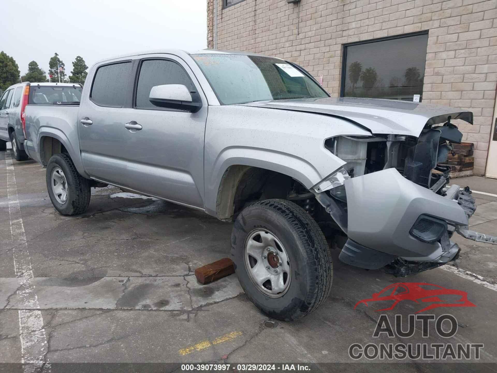 TOYOTA TACOMA 2020 - 5TFAX5GN0LX186830