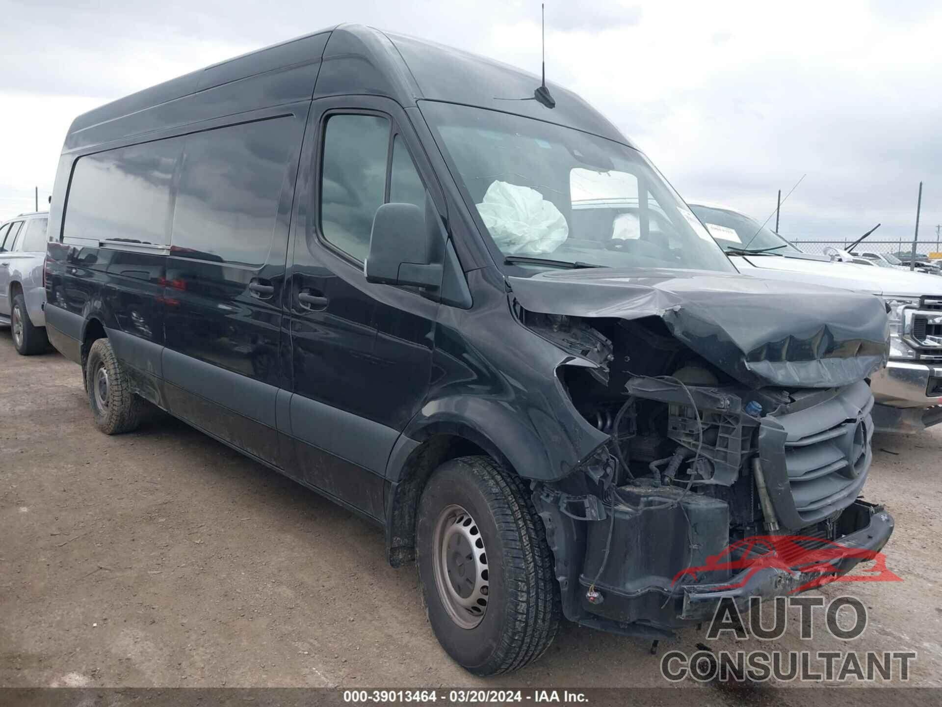 MERCEDES-BENZ SPRINTER 2500 2020 - W1W4EDHY1LP208022