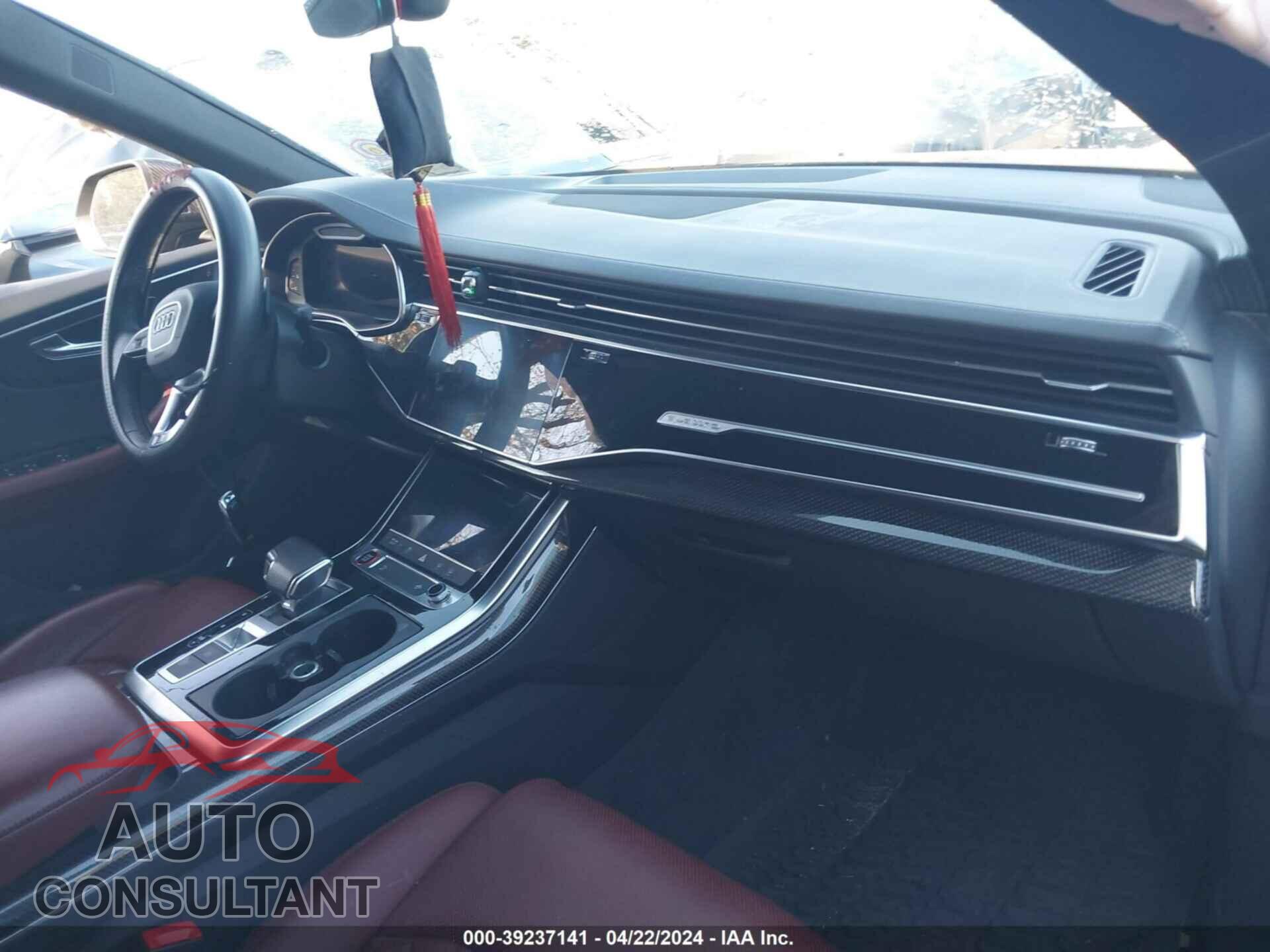 AUDI SQ8 2021 - WA1AWBF12MD022251