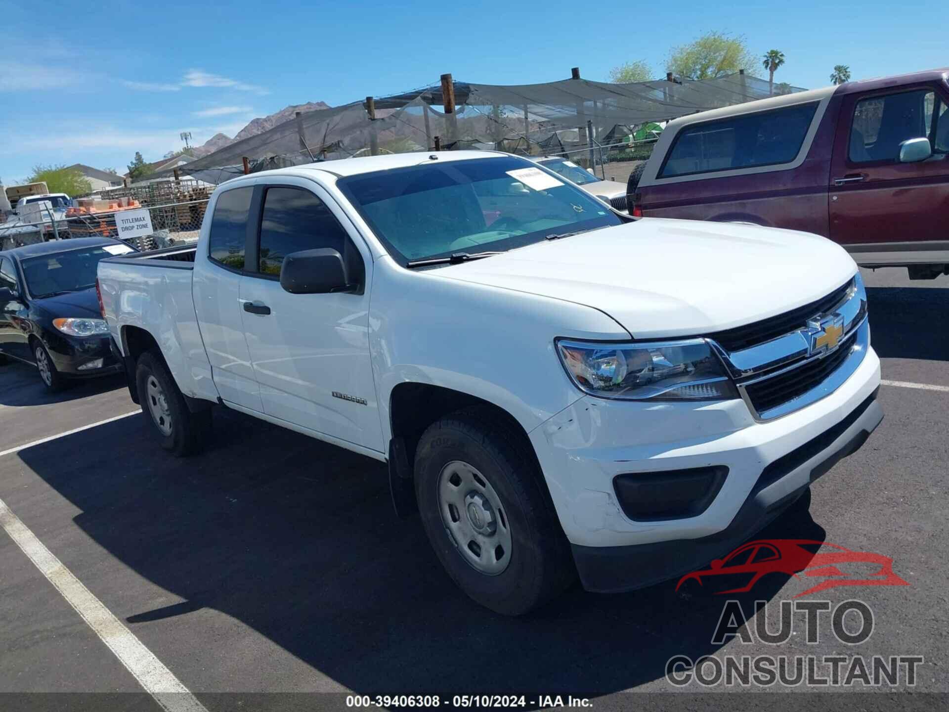 CHEVROLET COLORADO 2016 - 1GCHSBEA7G1353883