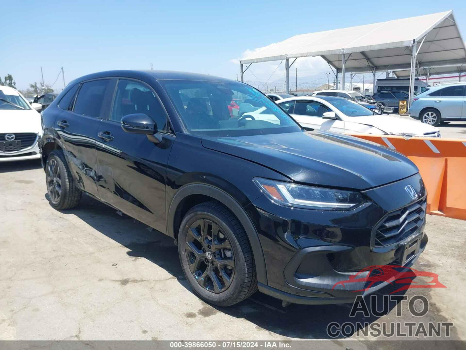 HONDA HR-V 2023 - 3CZRZ2H57PM722656