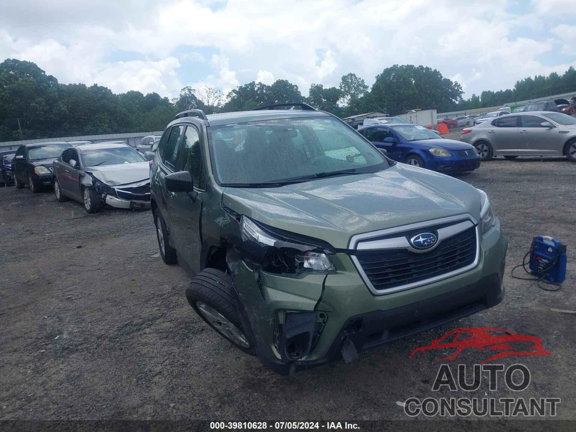 SUBARU FORESTER 2020 - JF2SKADC7LH416177