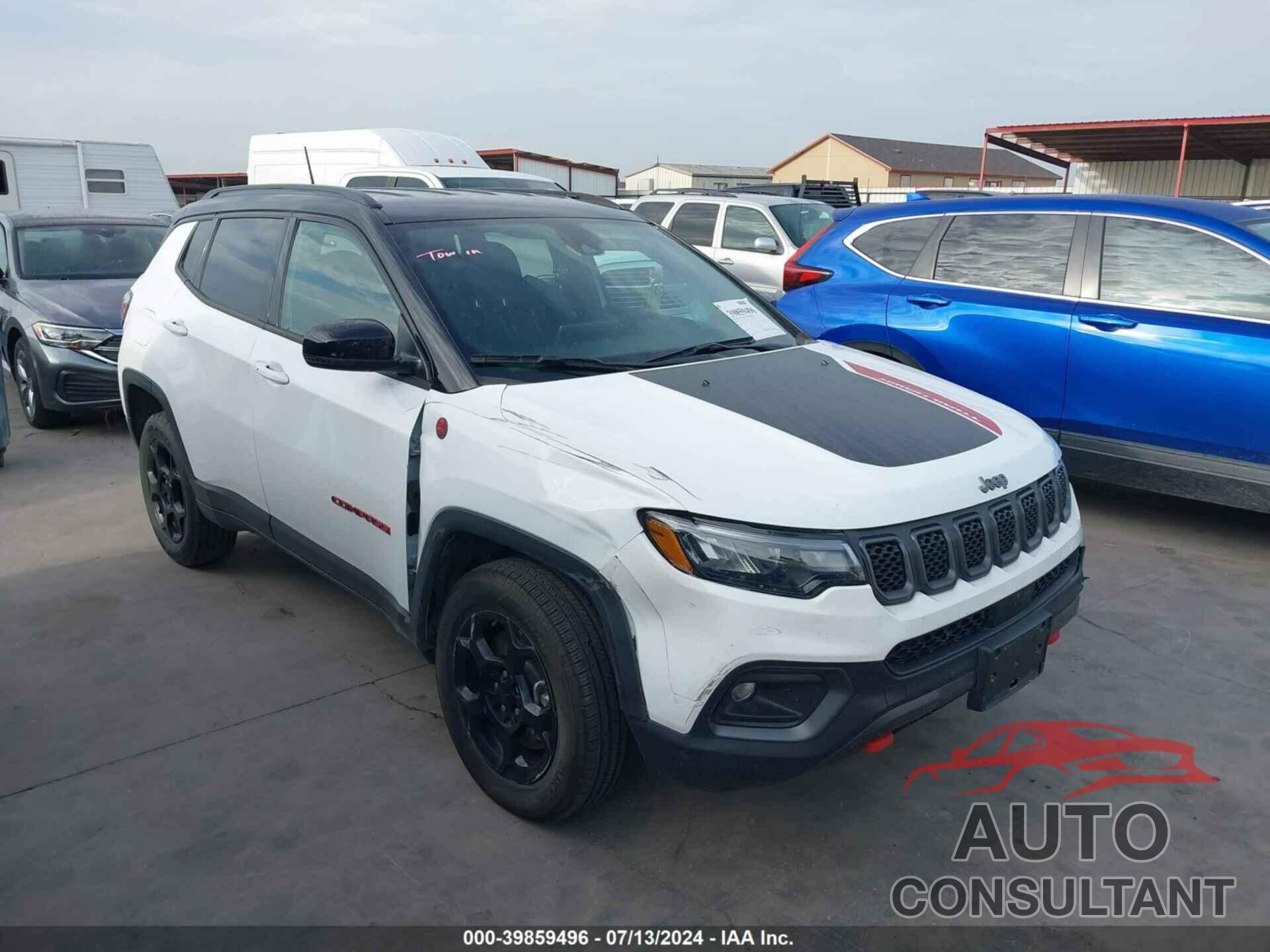 JEEP COMPASS 2023 - 3C4NJDDN8PT557929