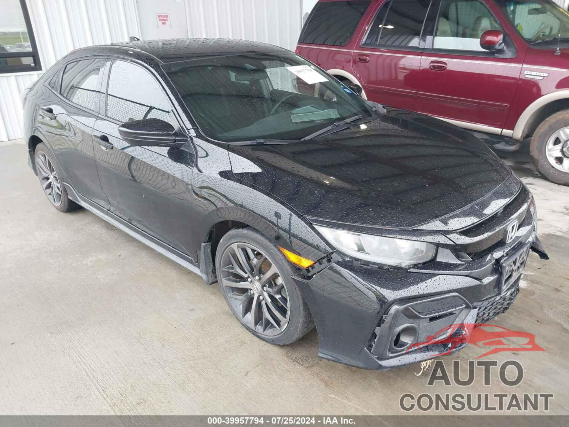 HONDA CIVIC 2020 - SHHFK7H45LU201076