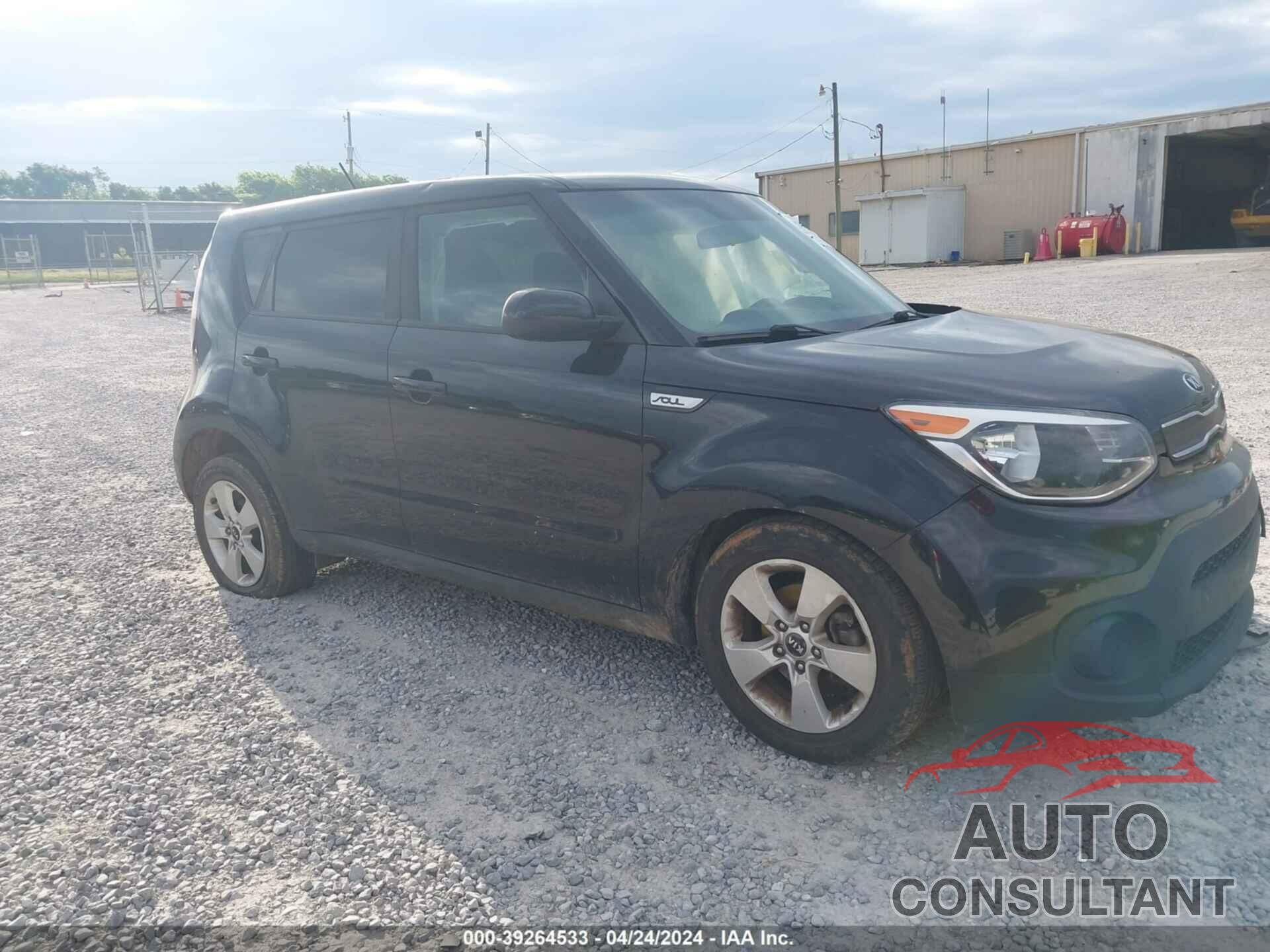 KIA SOUL 2018 - KNDJN2A22J7506696