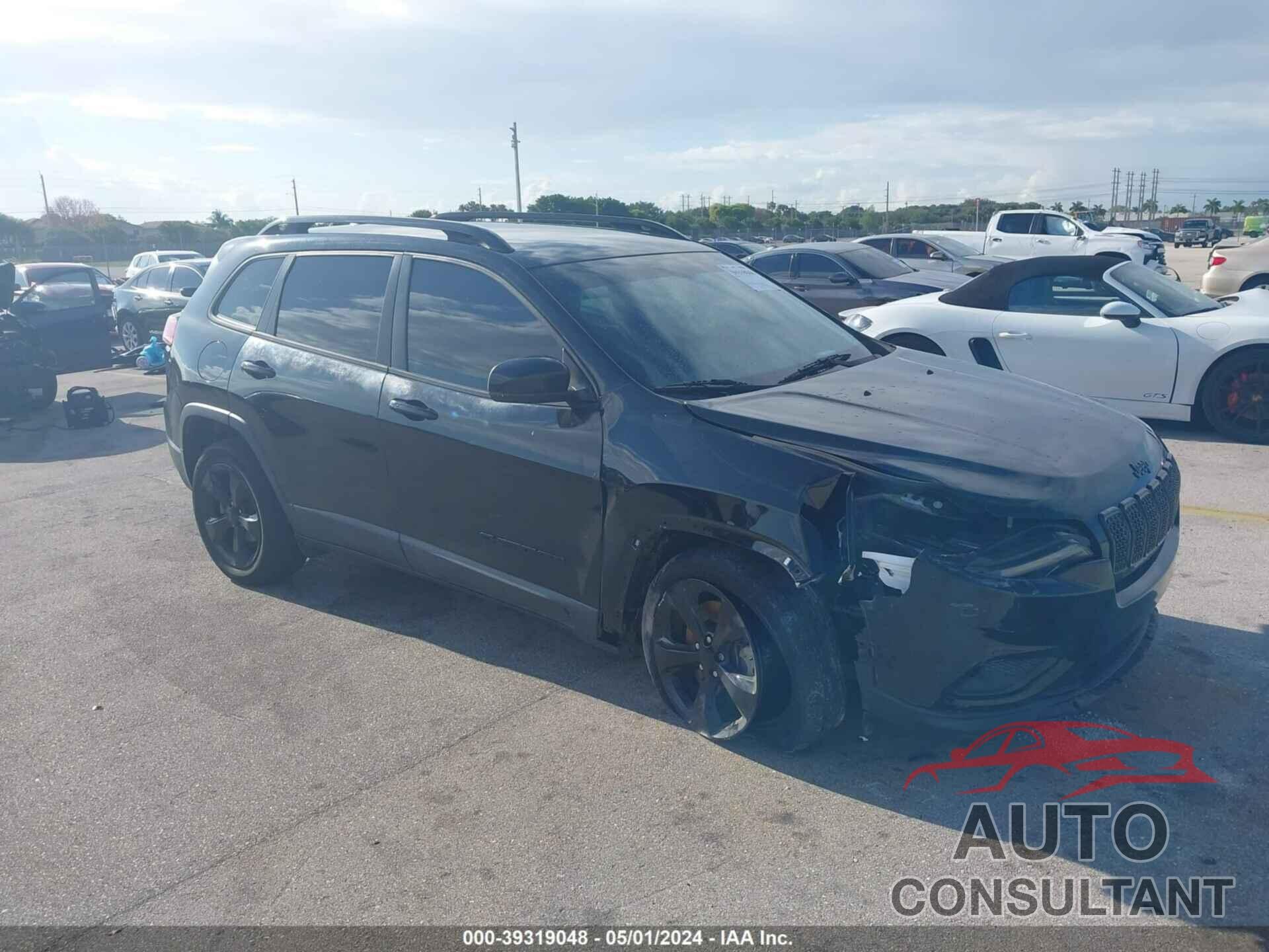 JEEP CHEROKEE 2019 - 1C4PJLLB5KD475116