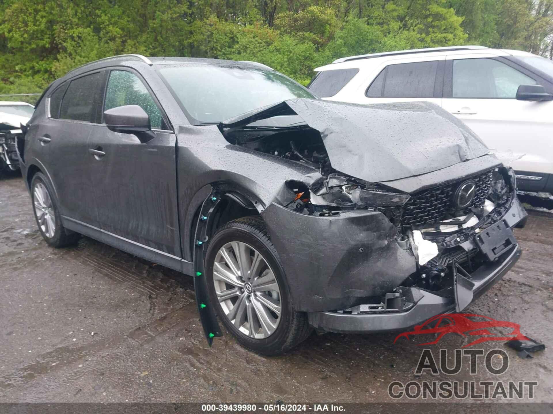 MAZDA CX-5 2023 - JM3KFBXY7P0229484
