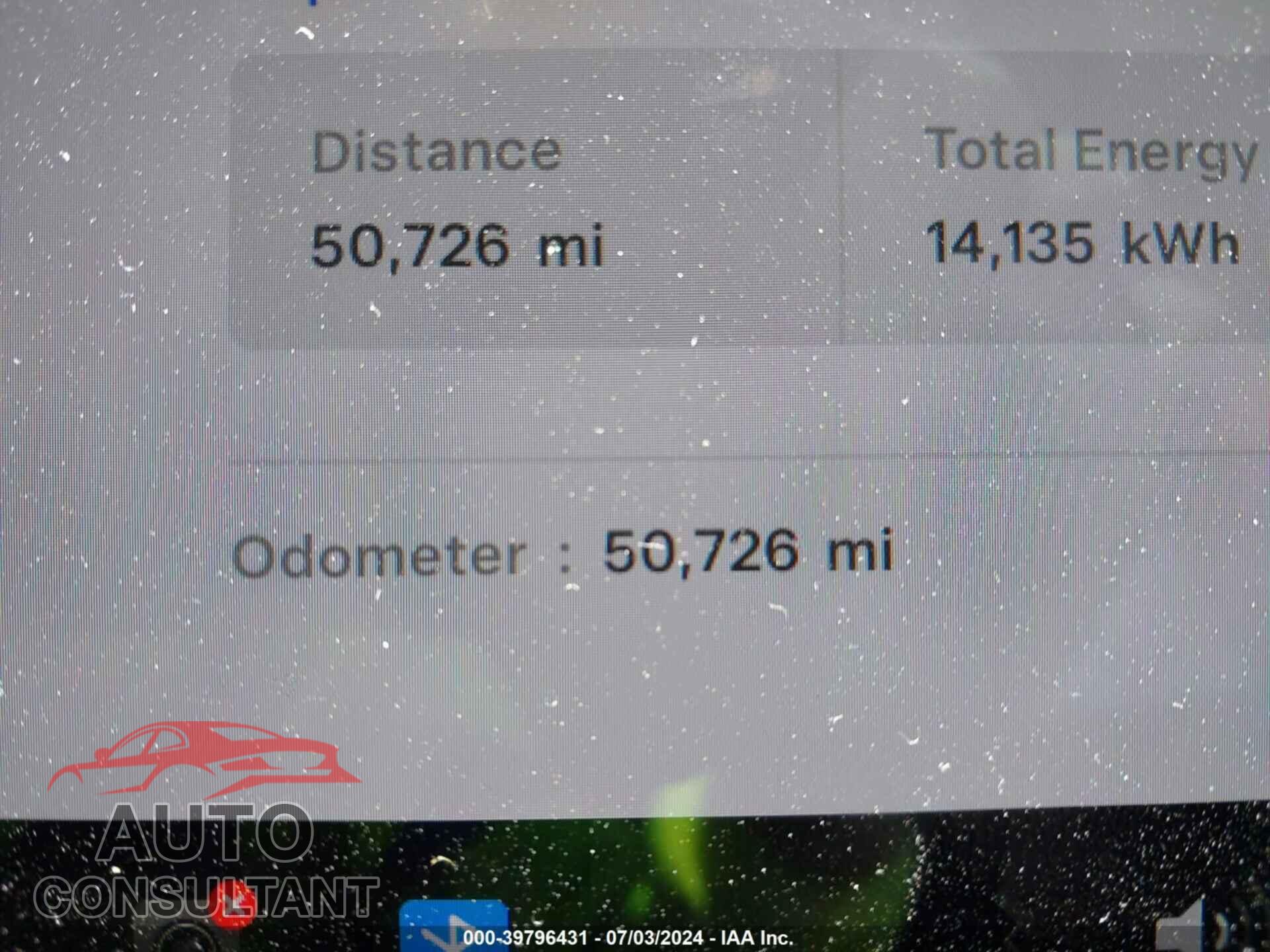 TESLA MODEL Y 2020 - 5YJYGDEE4LF058564