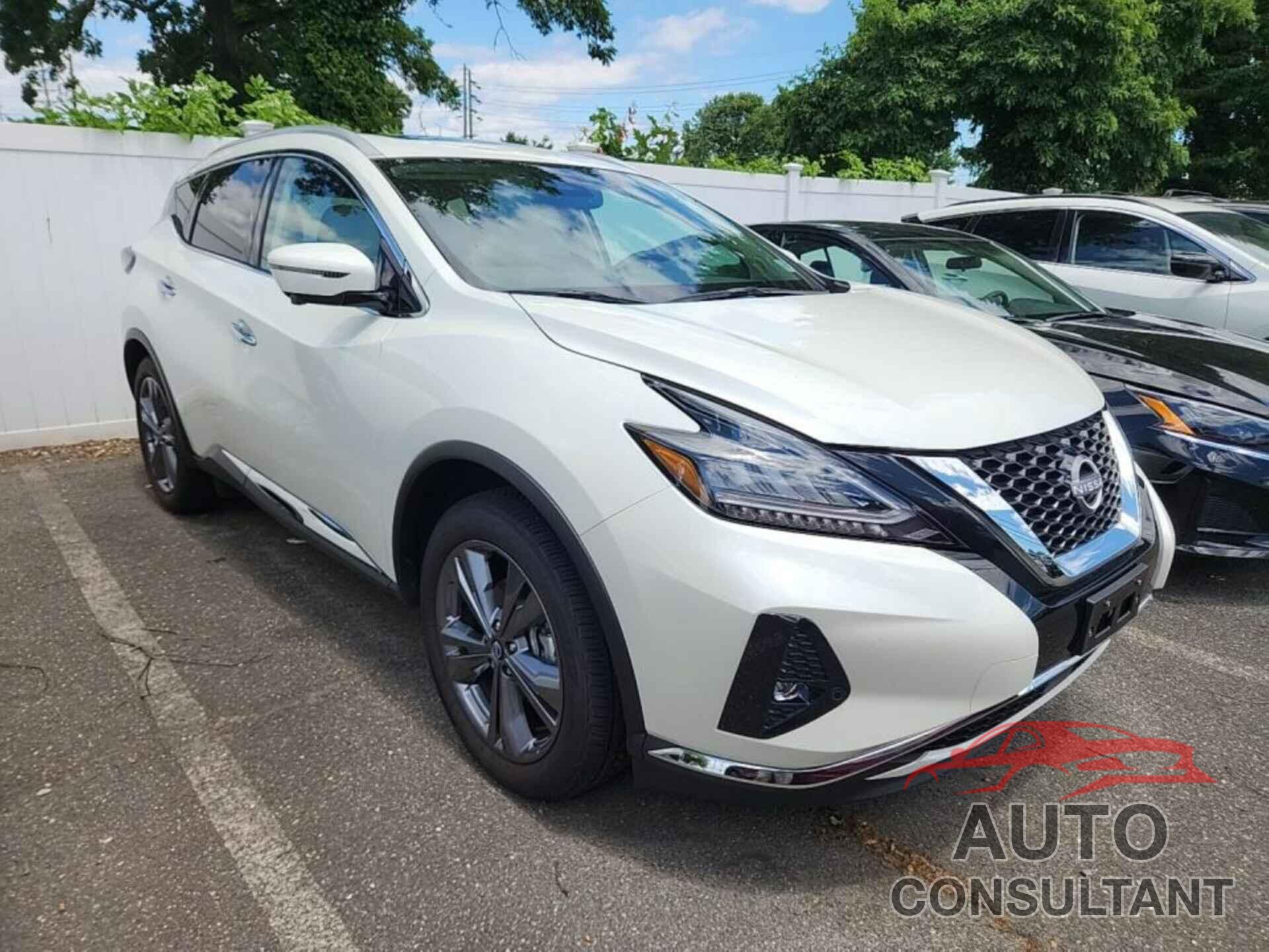 NISSAN MURANO 2023 - 5N1AZ2DJ1PC142354