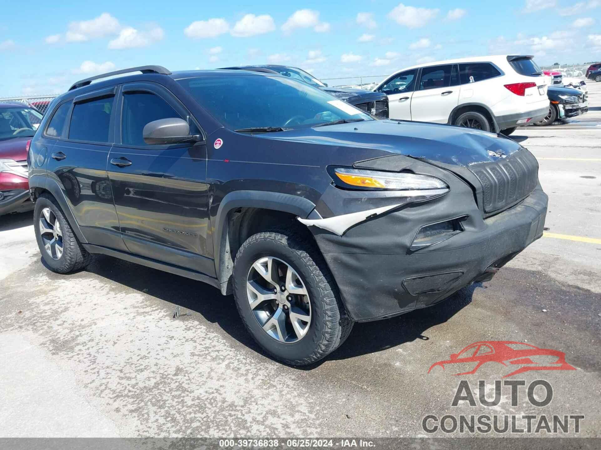 JEEP CHEROKEE 2016 - 1C4PJMBS3GW175514