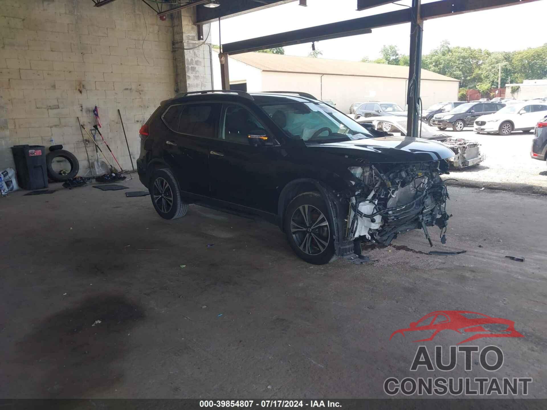 NISSAN ROGUE 2019 - JN8AT2MV9KW397709