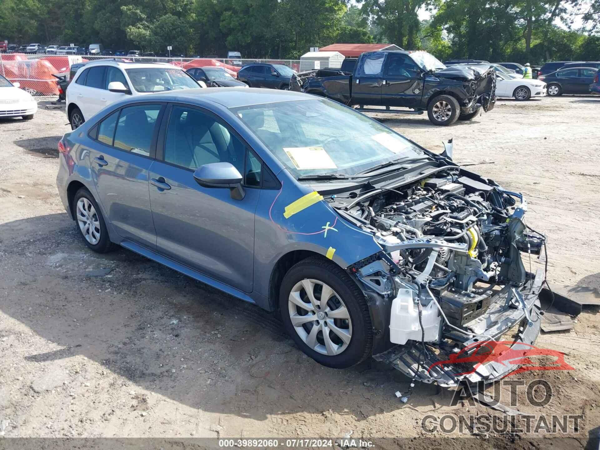 TOYOTA COROLLA 2024 - 5YFB4MDE0RP114996