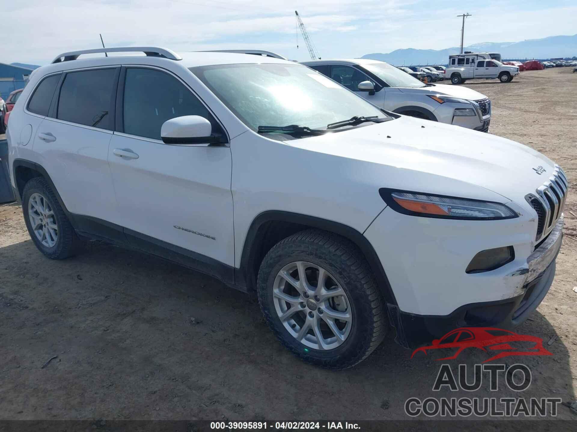 JEEP CHEROKEE 2018 - 1C4PJMCB2JD505306