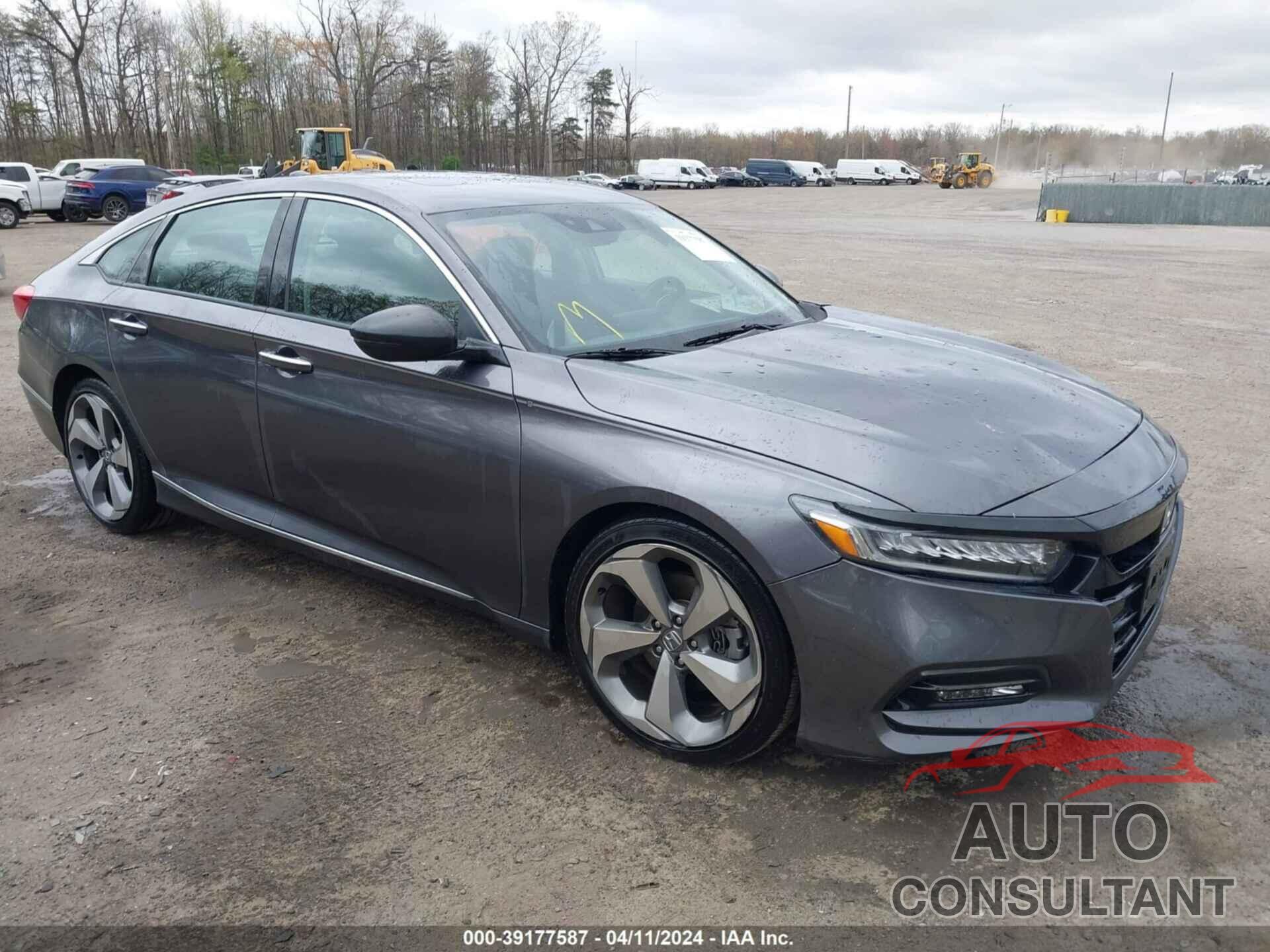 HONDA ACCORD 2019 - 1HGCV2F9XKA027186