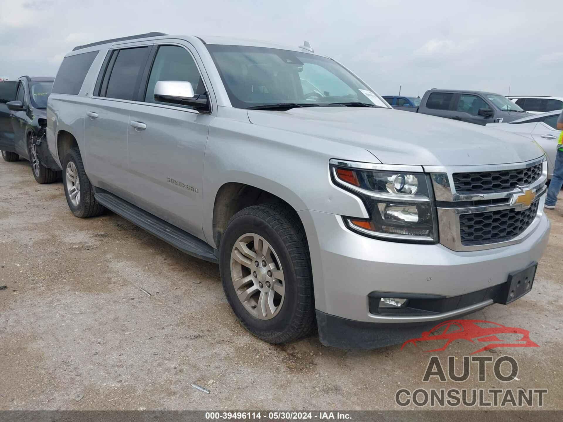 CHEVROLET SUBURBAN 2016 - 1GNSCHKC2GR331309