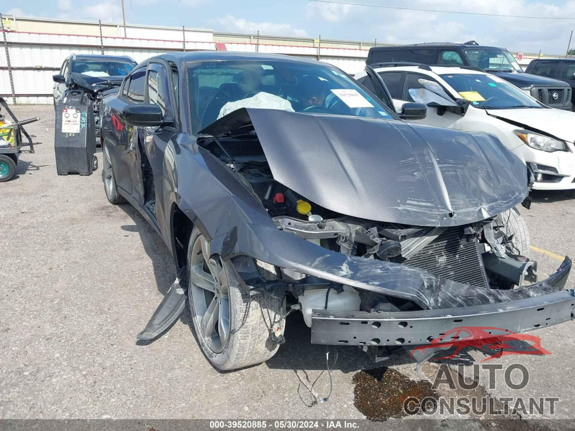 DODGE CHARGER 2017 - 2C3CDXBG0HH536866