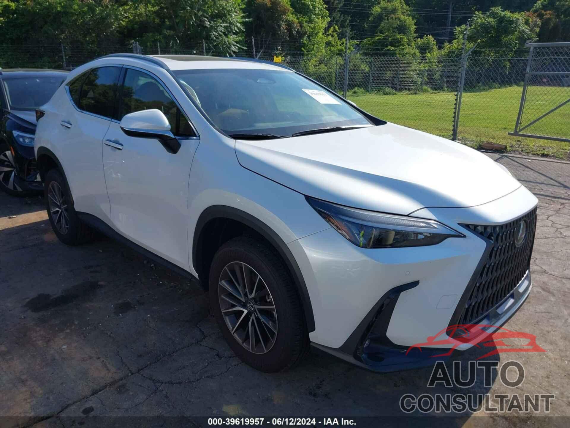 LEXUS NX 250 2024 - JTJGDCAZXR5017824