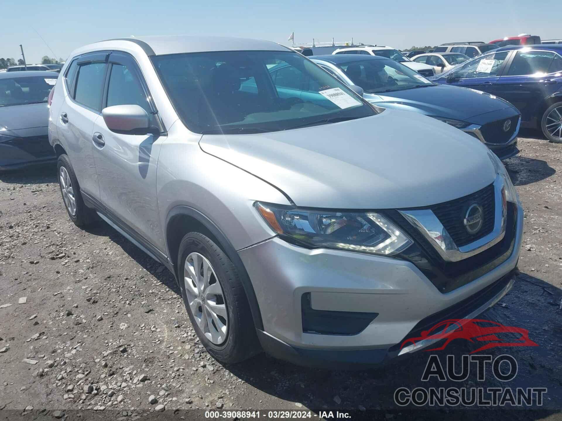 NISSAN ROGUE 2020 - 5N1AT2MT5LC758913