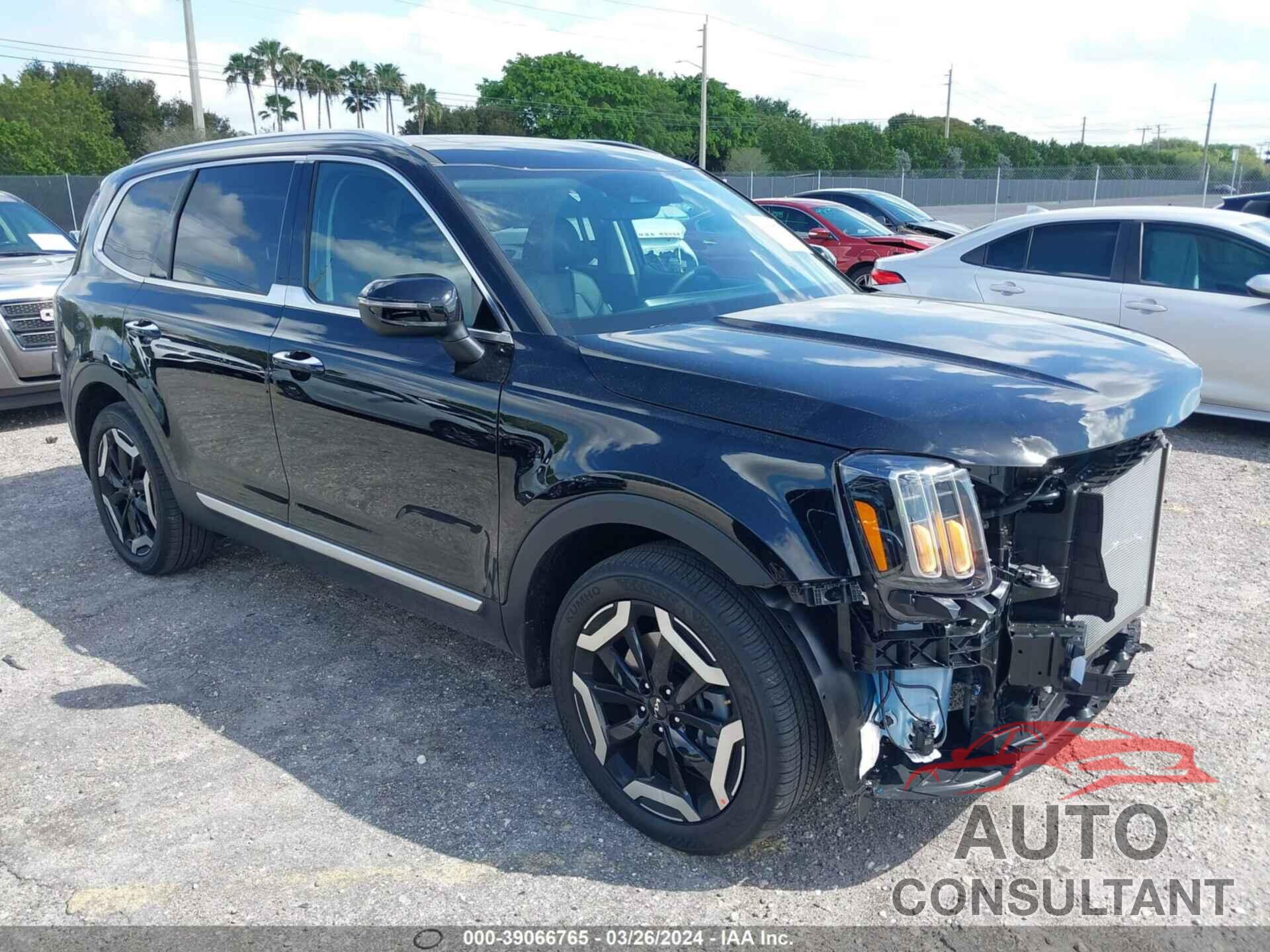 KIA TELLURIDE 2024 - 5XYP64GC5RG498692