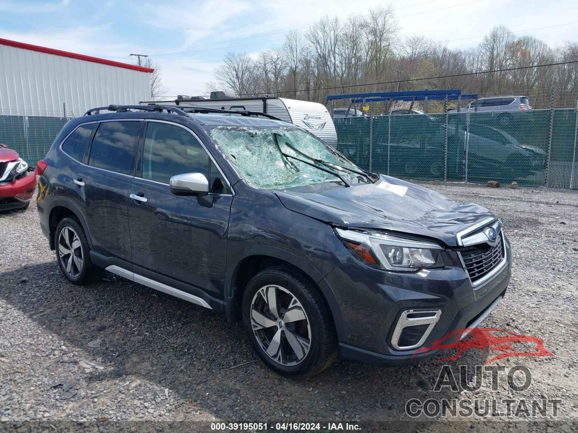 SUBARU FORESTER 2019 - JF2SKAWC7KH532068