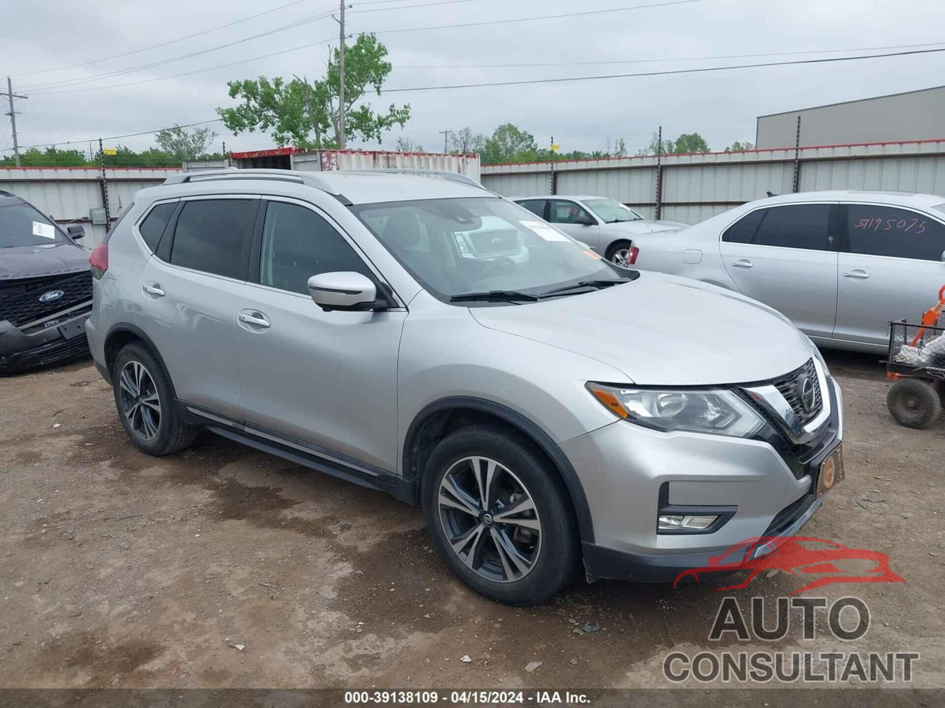 NISSAN ROGUE 2018 - 5N1AT2MT3JC797576