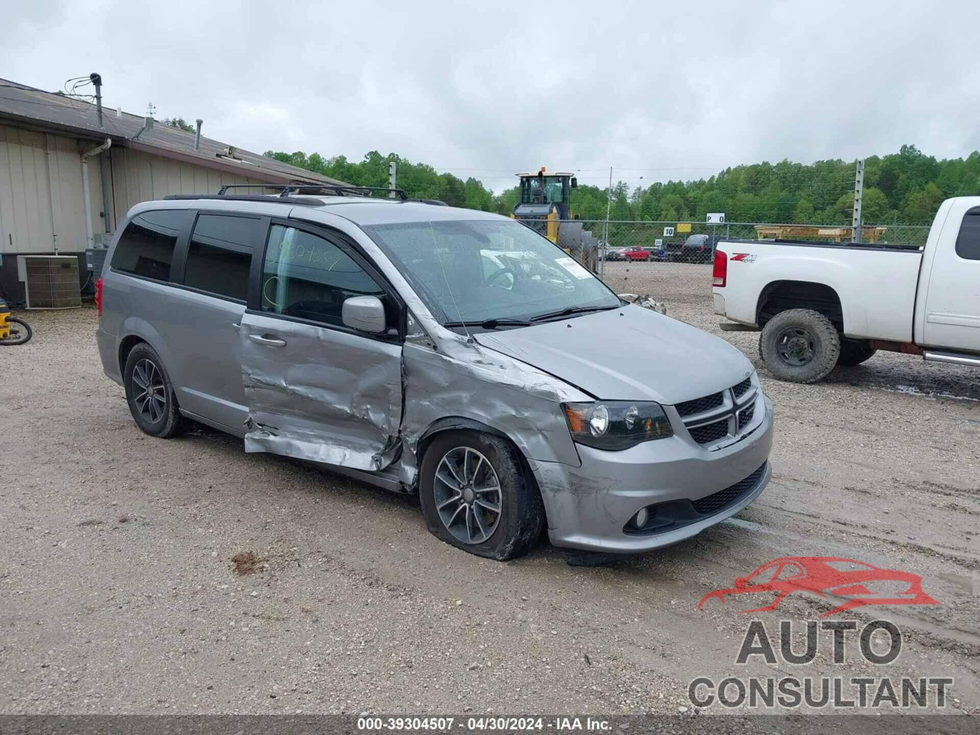 DODGE GRAND CARAVAN 2019 - 2C4RDGEG0KR591661