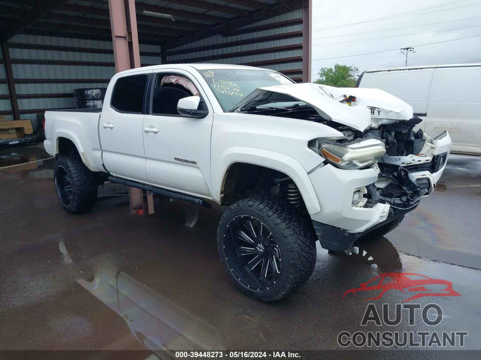 TOYOTA TACOMA 2016 - 3TMDZ5BN5GM006882
