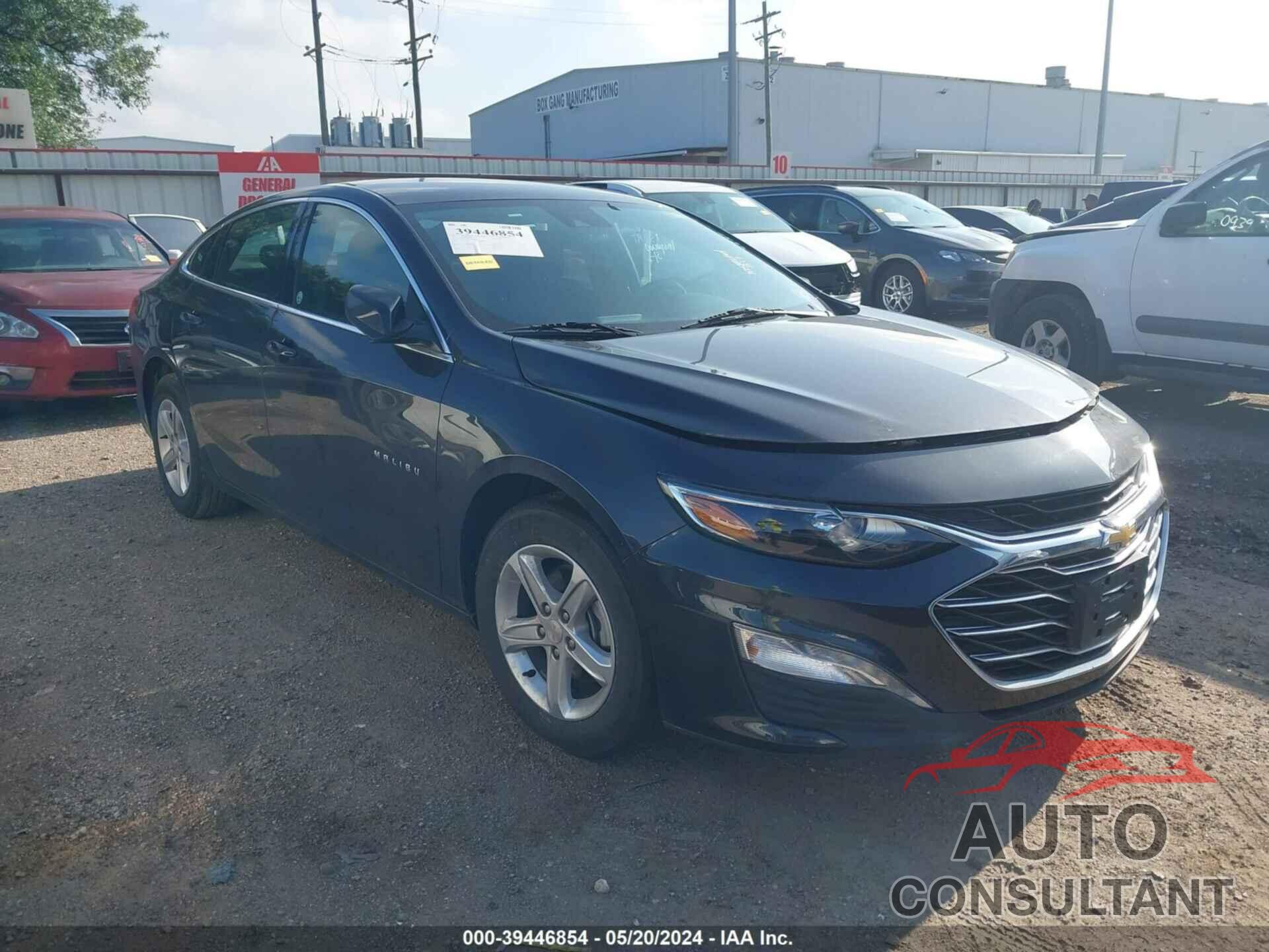 CHEVROLET MALIBU 2023 - 1G1ZD5ST2PF222779