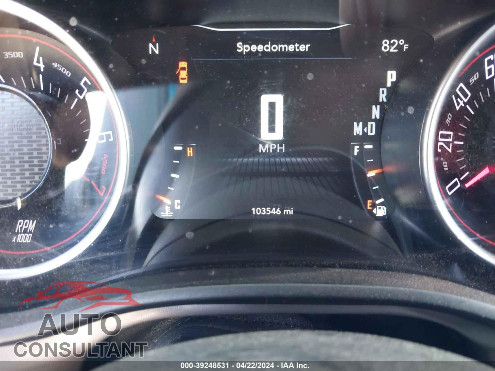 DODGE CHALLENGER 2019 - 2C3CDZAG4KH731681