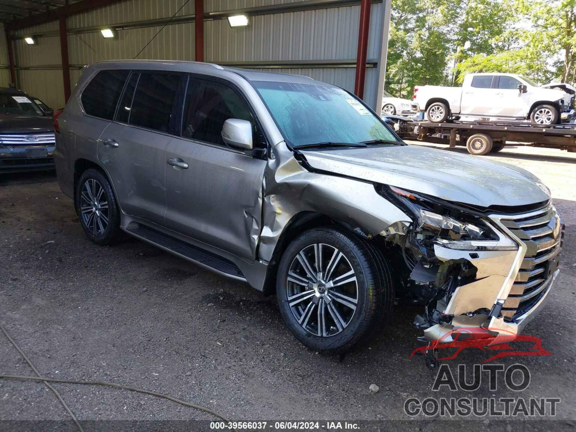 LEXUS LX 2020 - JTJFY7AX7L4332499