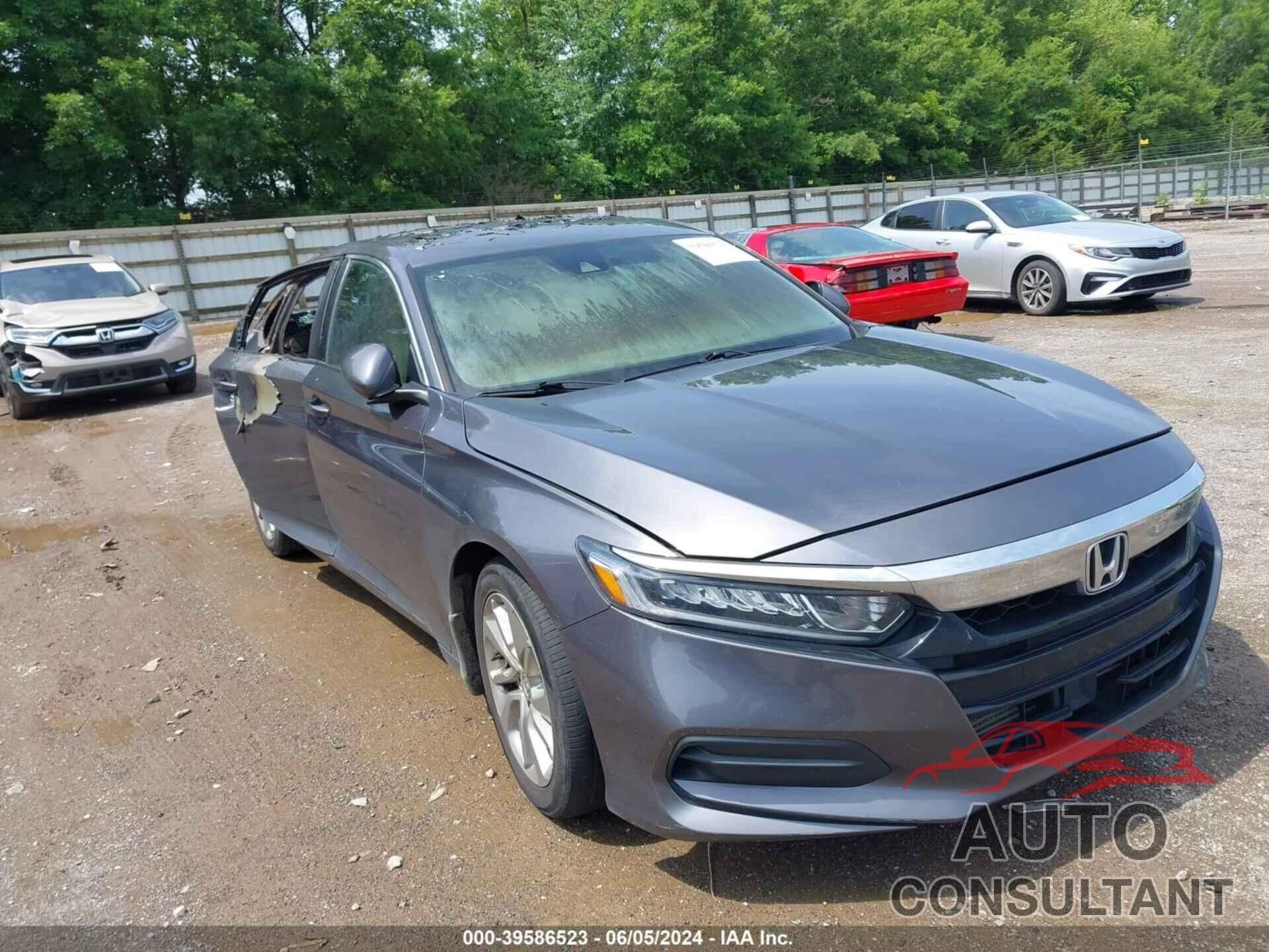 HONDA ACCORD 2020 - 1HGCV1F1XLA126547