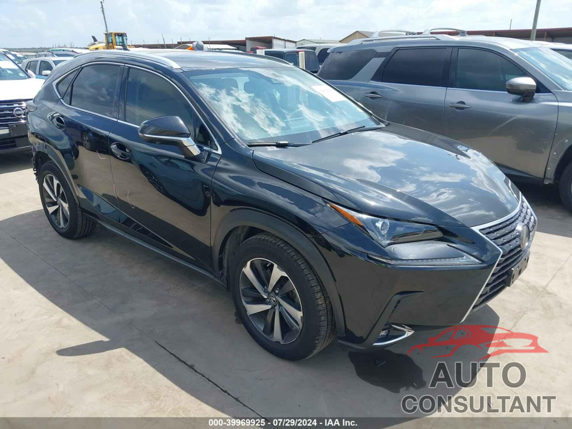 LEXUS NX 300 2020 - JTJGARBZ4L2160562