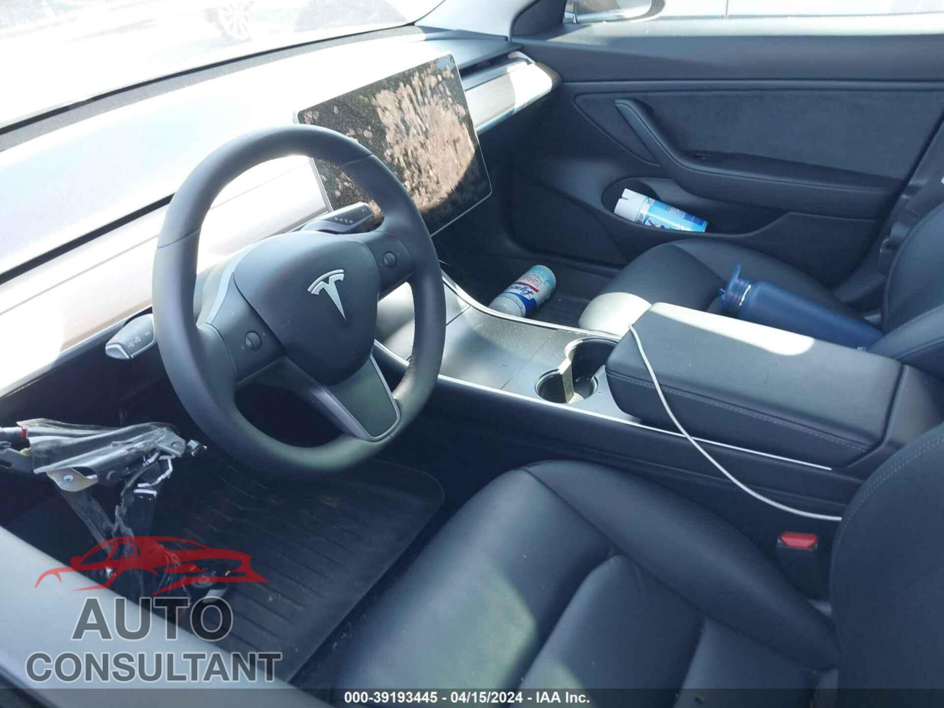 TESLA MODEL 3 2020 - 5YJ3E1EB5LF646591