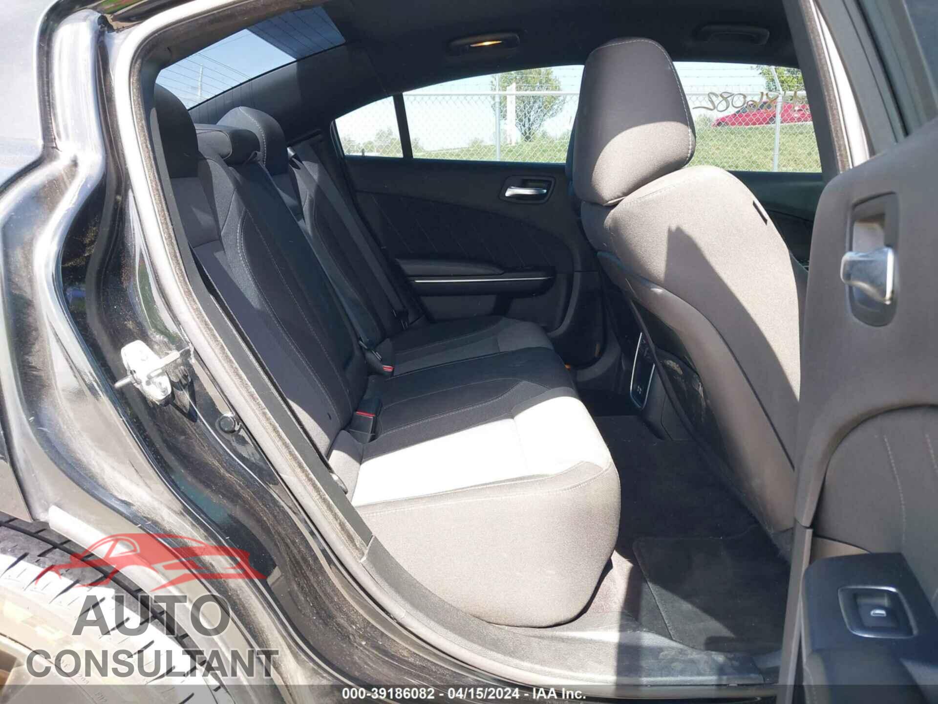 DODGE CHARGER 2017 - 2C3CDXHG8HH601986