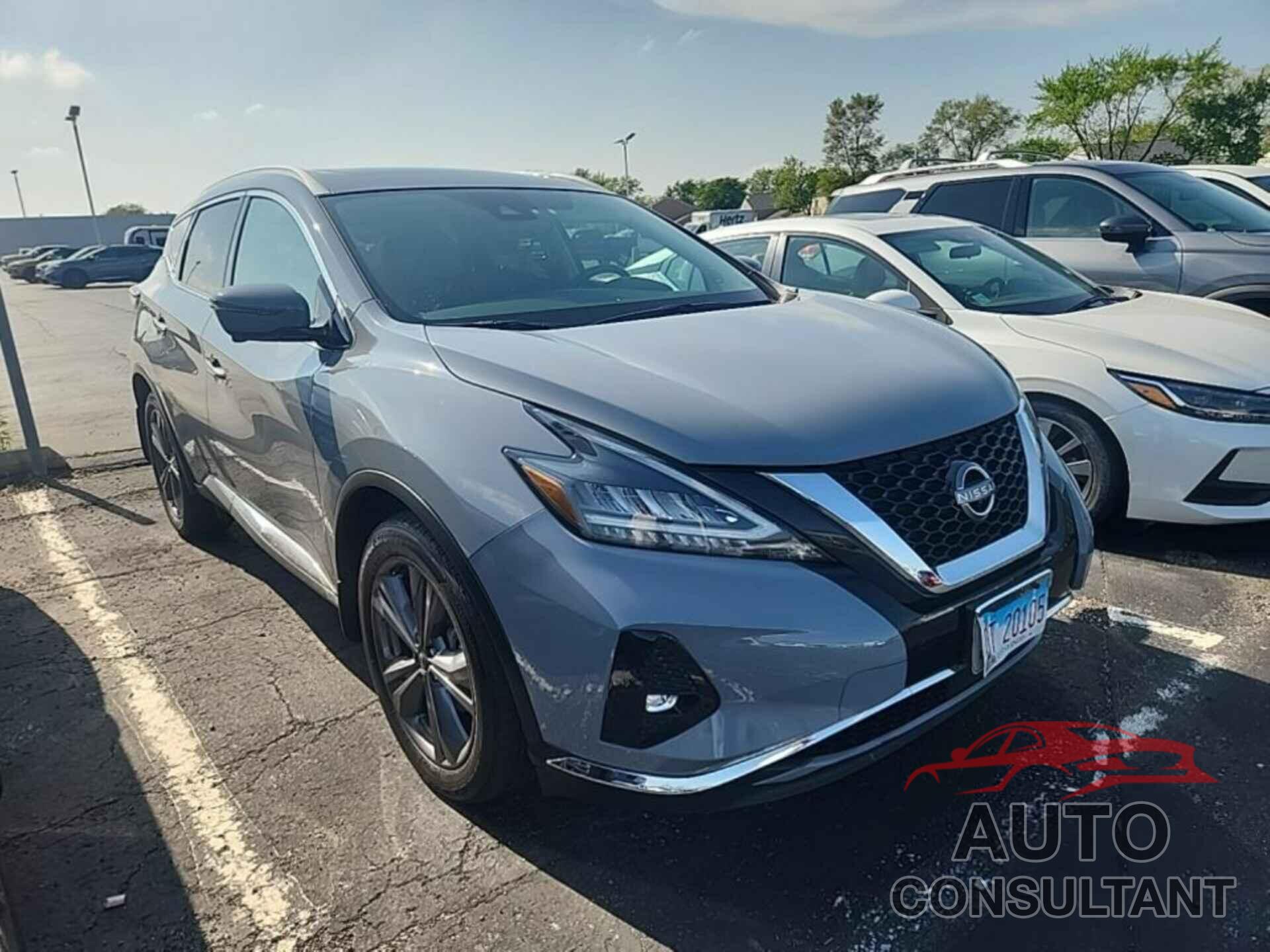 NISSAN MURANO 2023 - 5N1AZ2DS4PC106473