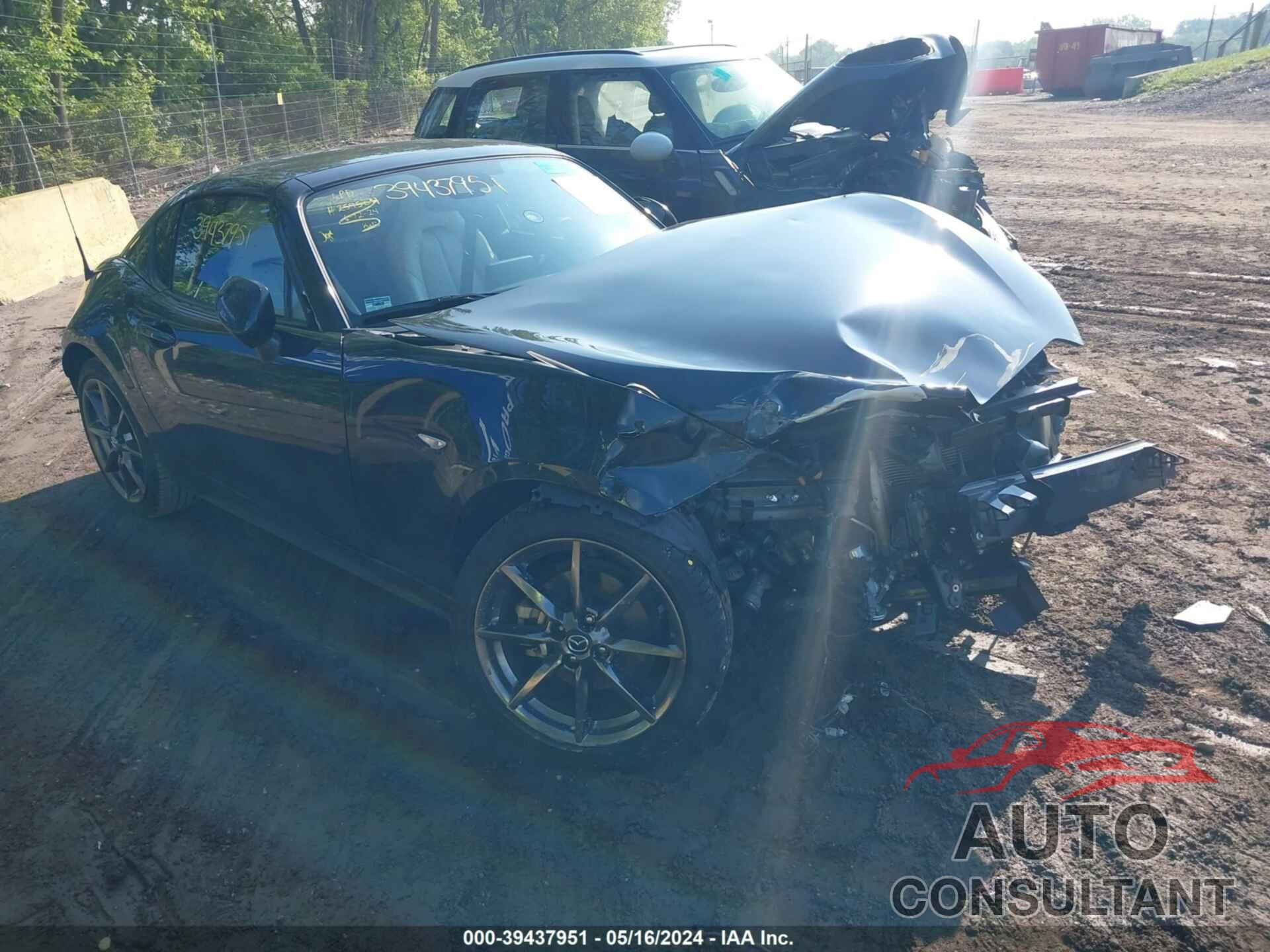 MAZDA MX-5 MIATA 2021 - JM1NDAM73M0456393