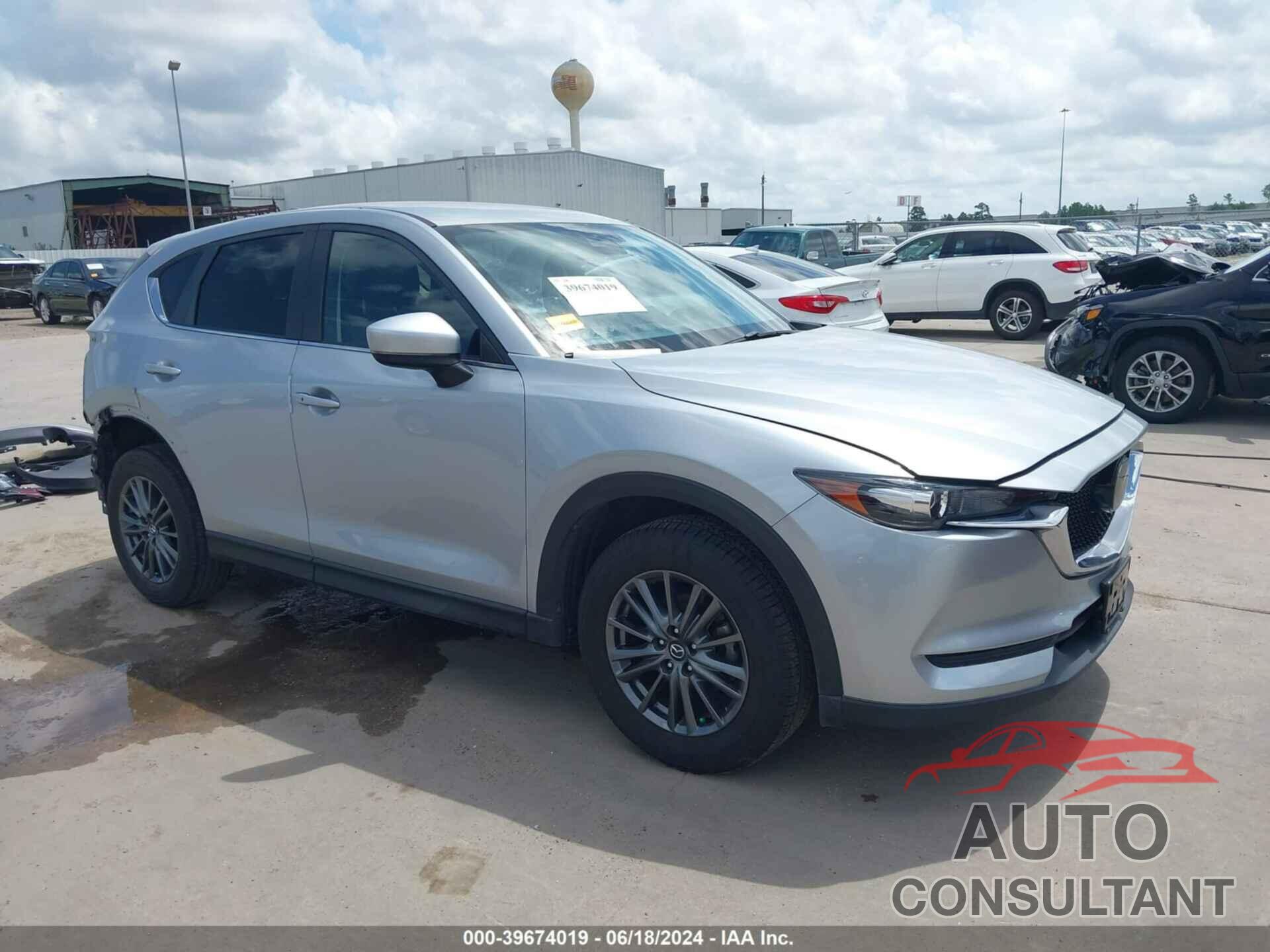 MAZDA CX-5 2021 - JM3KFACM1M0351699