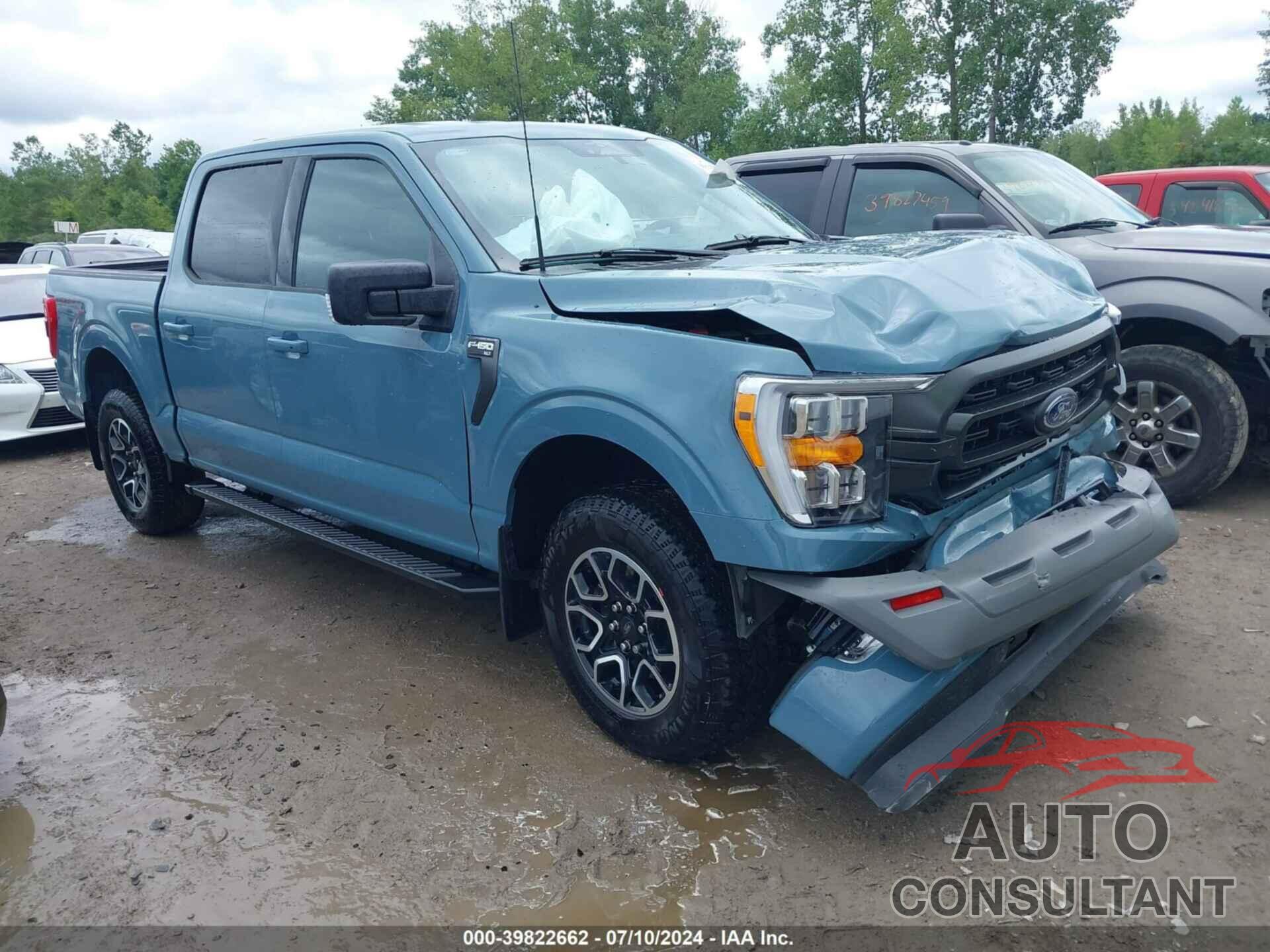 FORD F-150 2023 - 1FTEW1EP8PKF92942