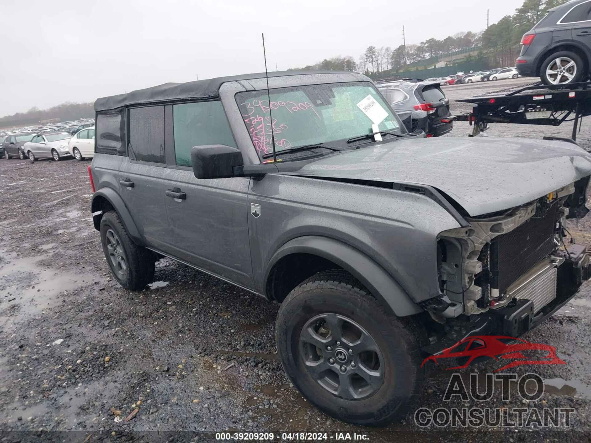 FORD BRONCO 2021 - 1FMDE5BH3MLA90084