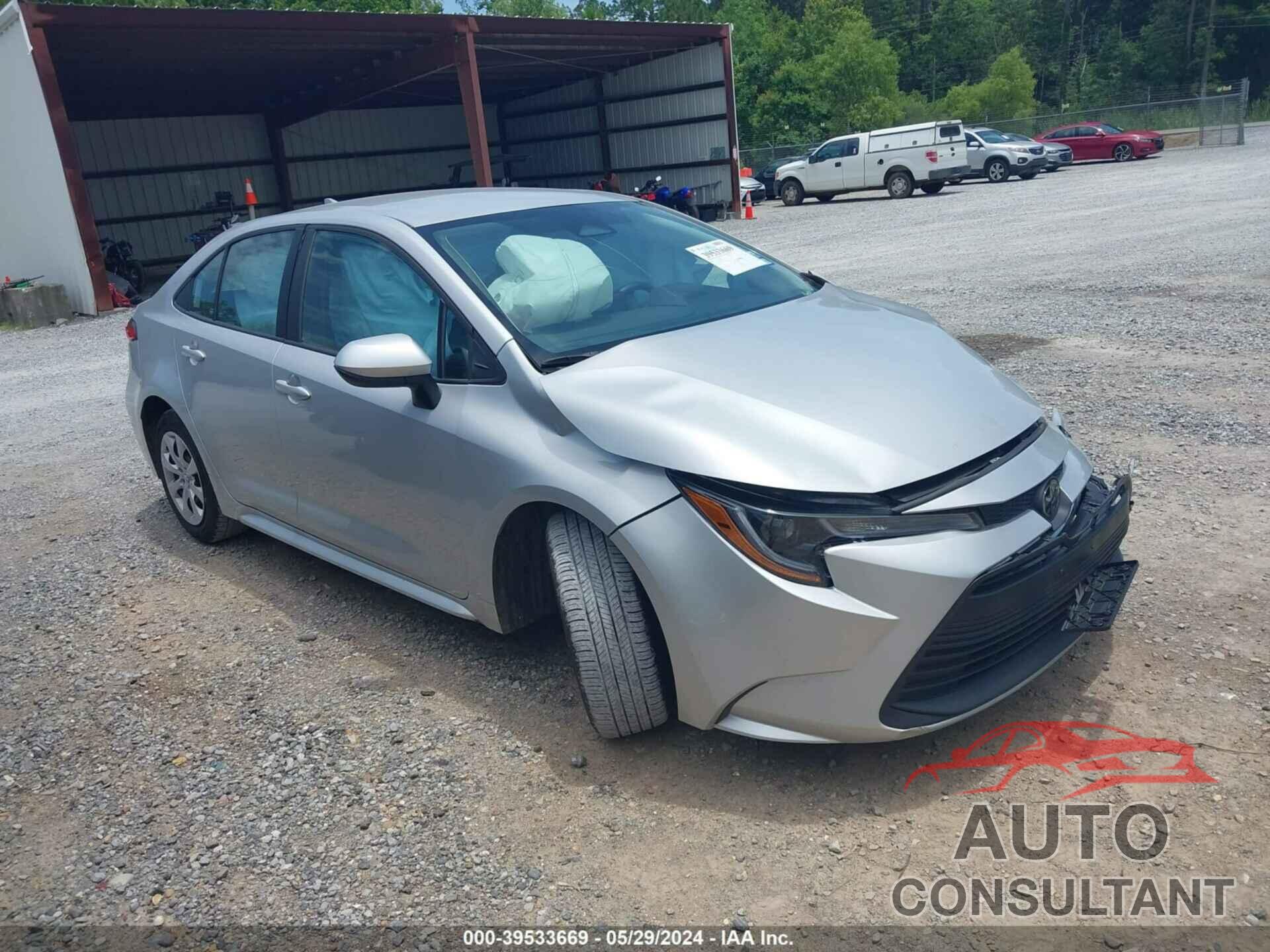 TOYOTA COROLLA 2023 - 5YFB4MDE8PP069559