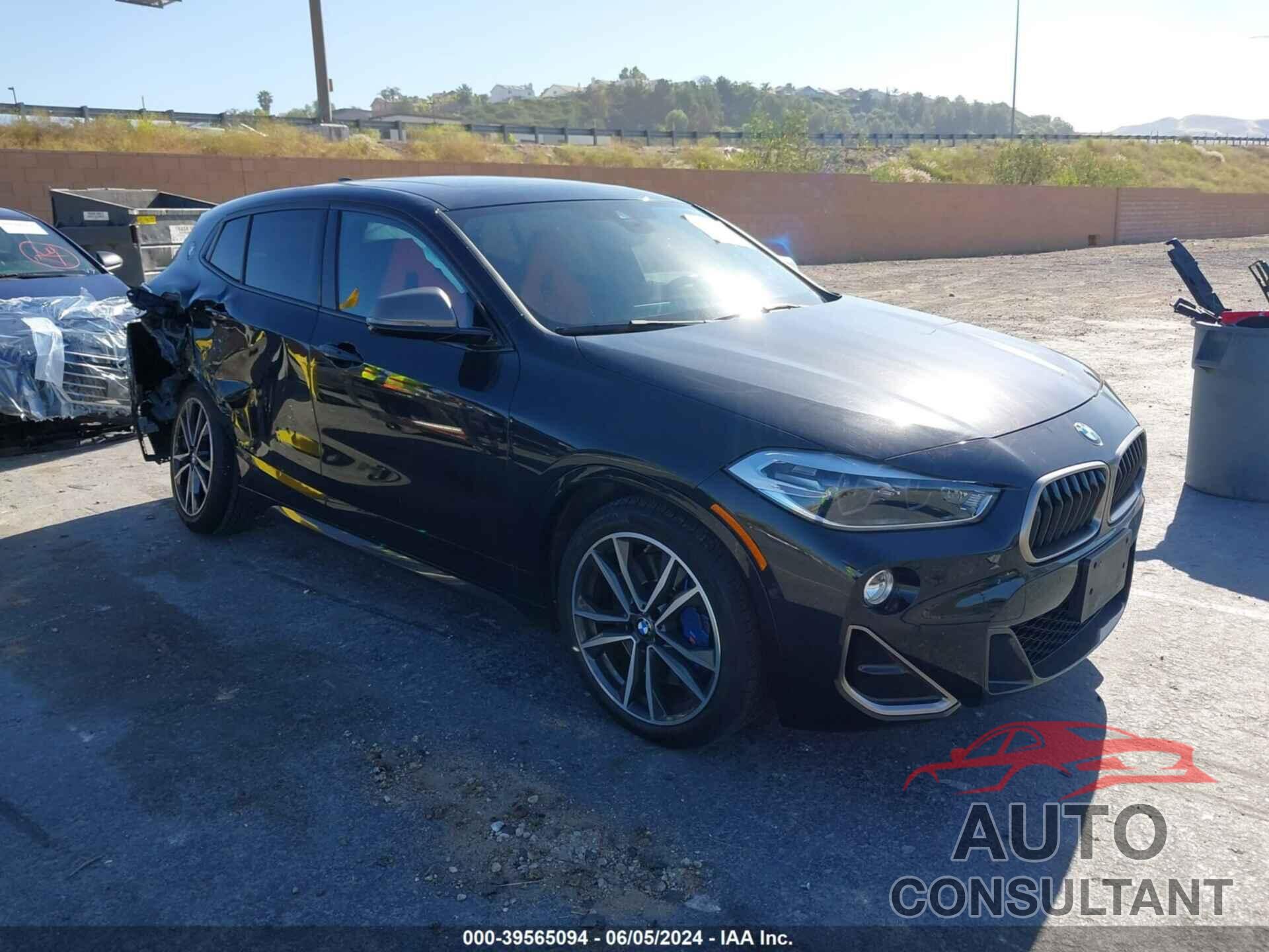 BMW X2 2020 - WBXYN1C07L5P73421