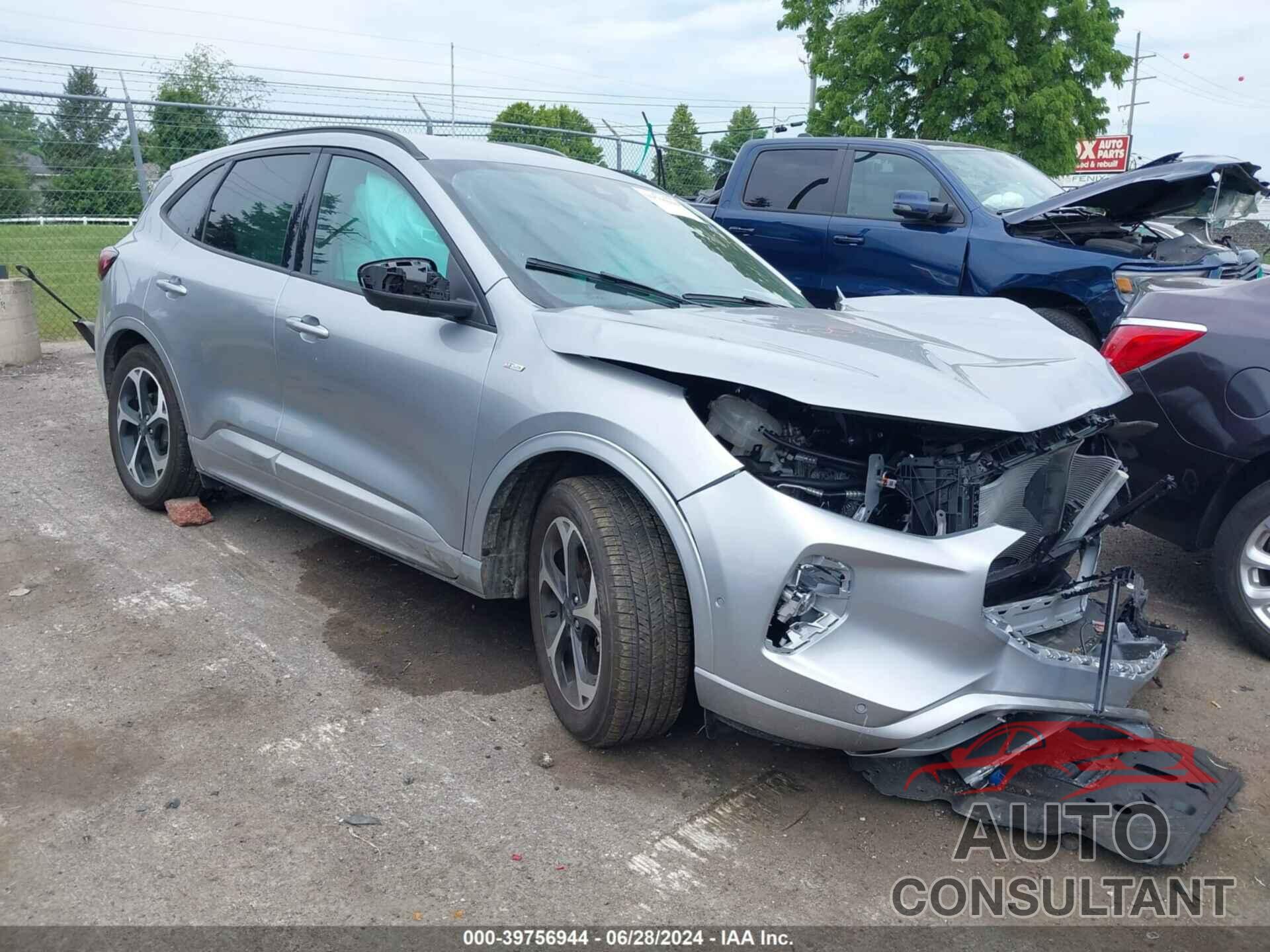 FORD ESCAPE 2023 - 1FMCU9PA0PUA71265