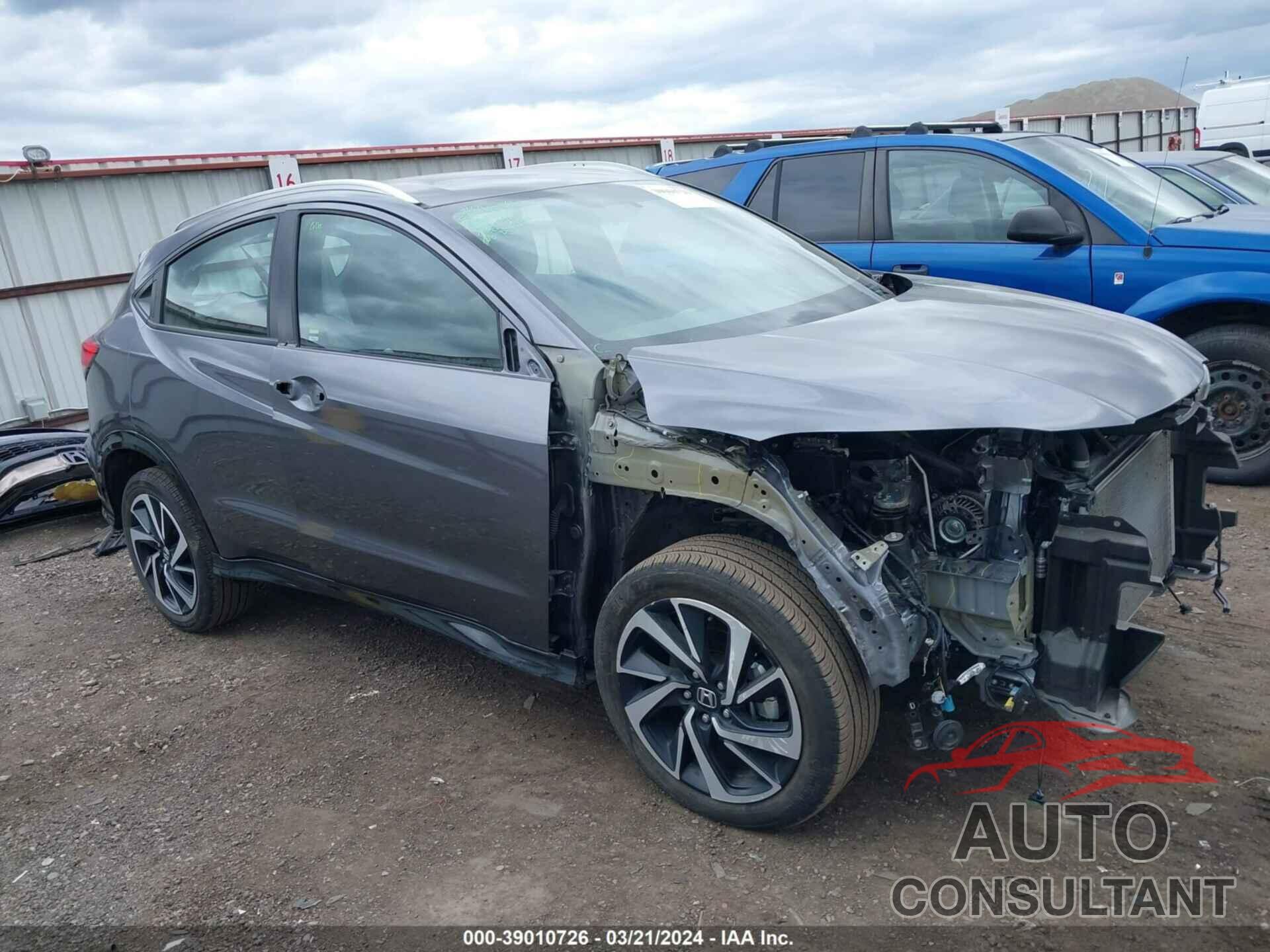 HONDA HR-V 2020 - 3CZRU6H17LM738000